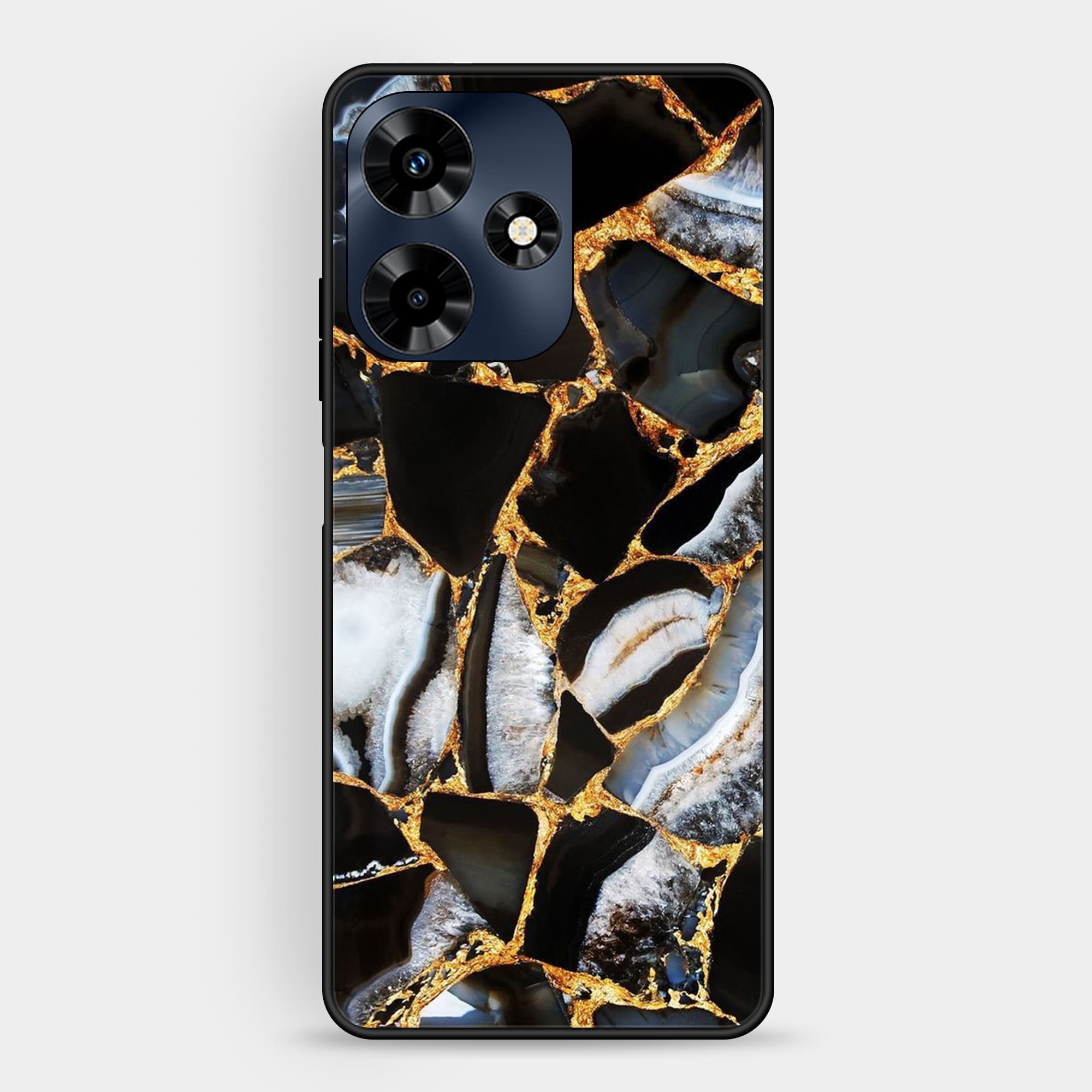 Infinix Hot 30 Design 11 Premium Glossy Phone Case