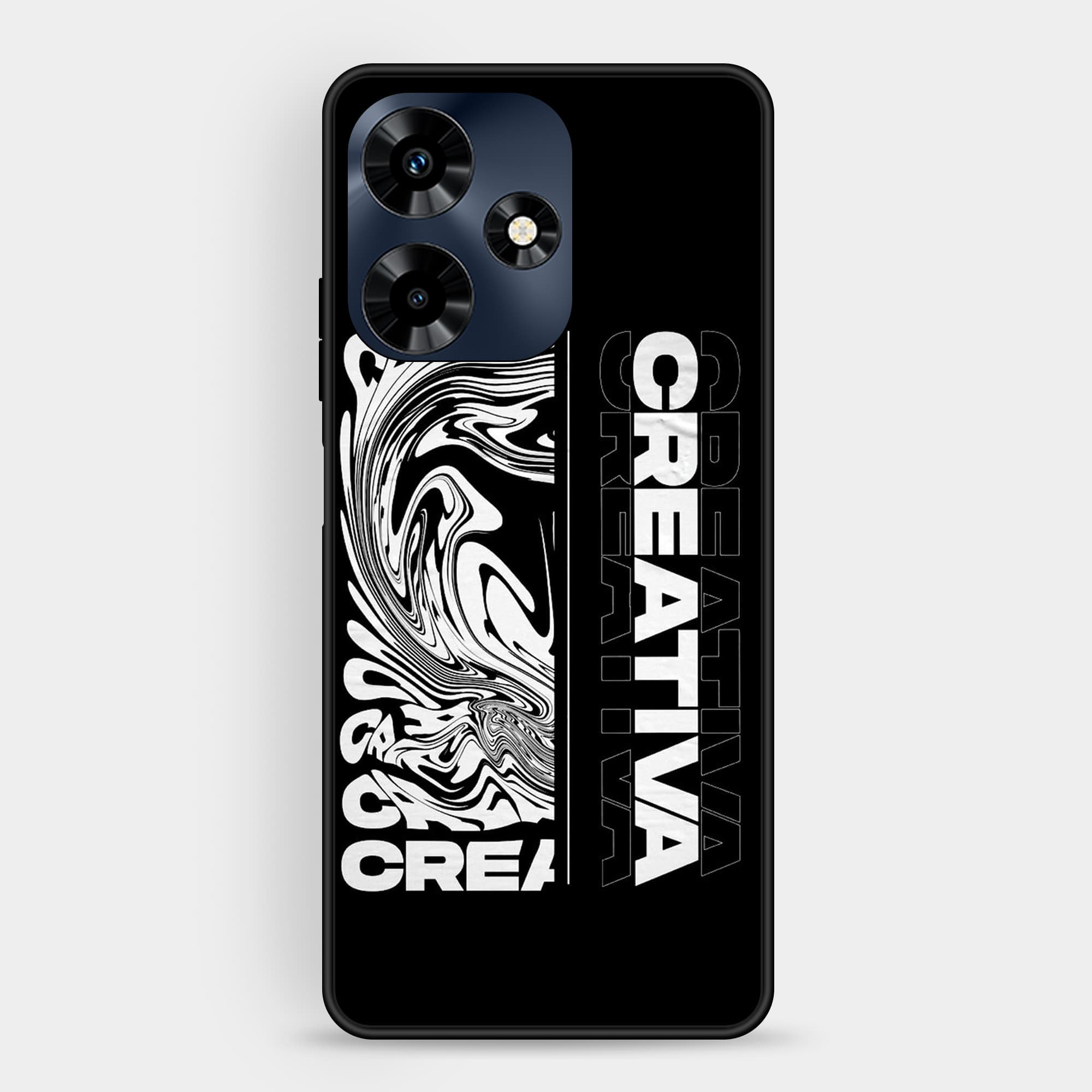 Infinix Hot 30 Design 14 Premium Glossy Phone Case