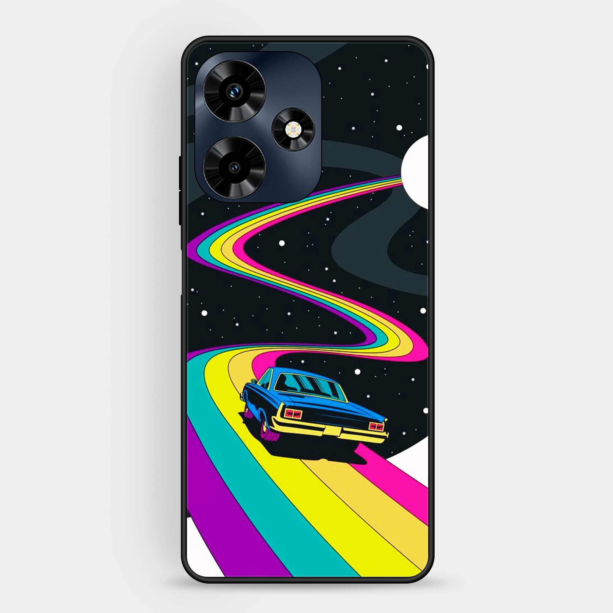 Infinix Hot 30 Design 16 Premium Glossy Phone Case