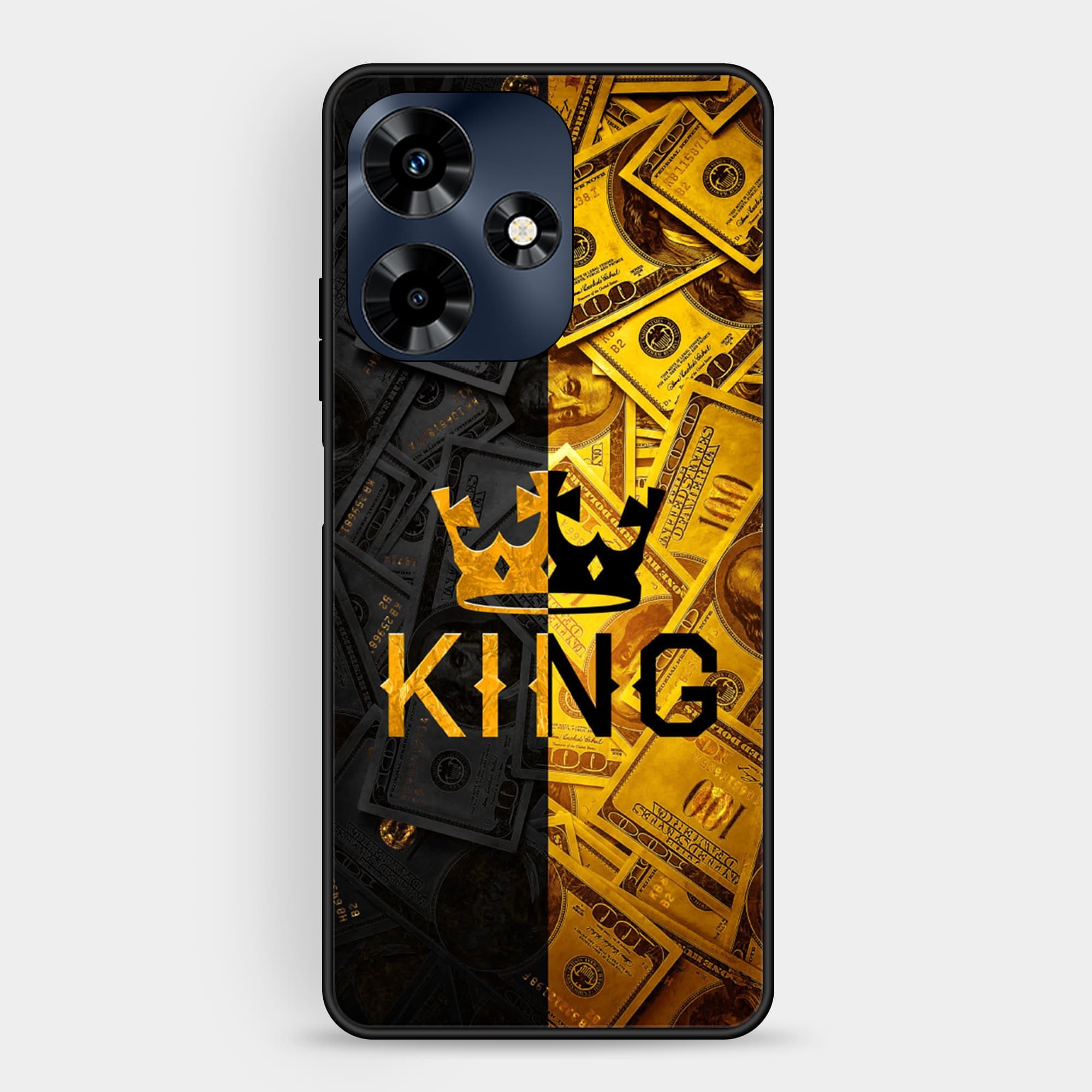 Infinix Hot 30 Design 26 Premium Glossy Phone Case