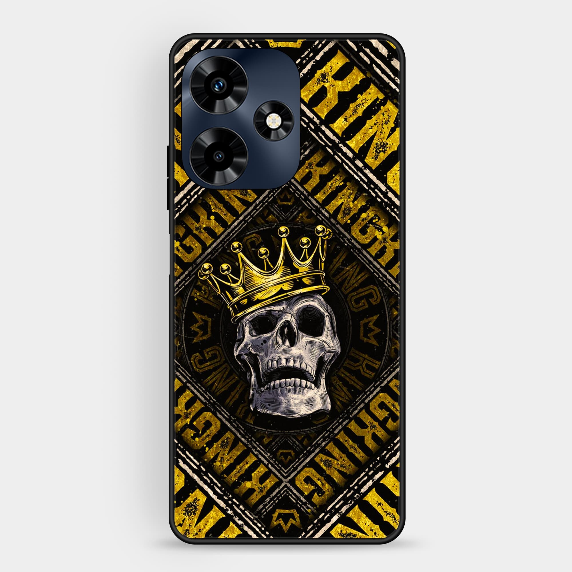Infinix Hot 30 Design 27 Premium Glossy Phone Case