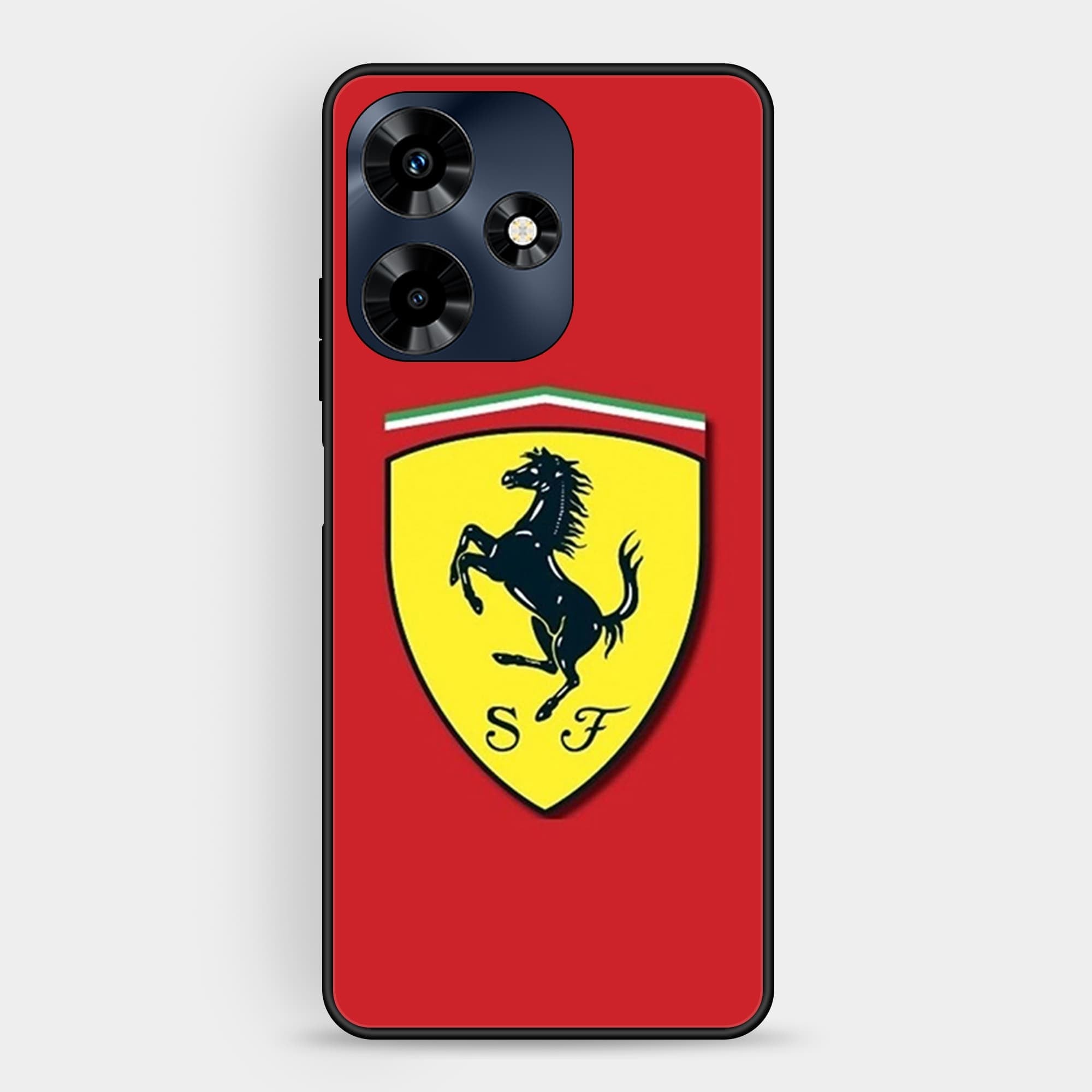 Infinix Hot 30 Design 32 Premium Glossy Phone Case