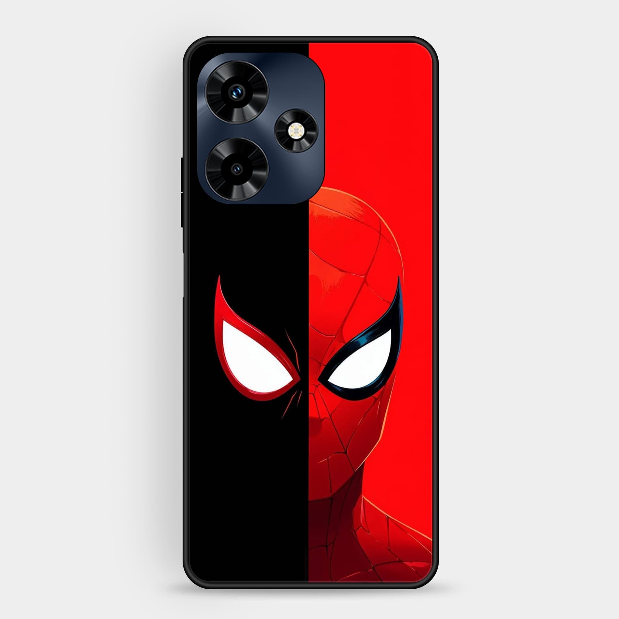Infinix Hot 30 Design 34 Premium Glossy Phone Case