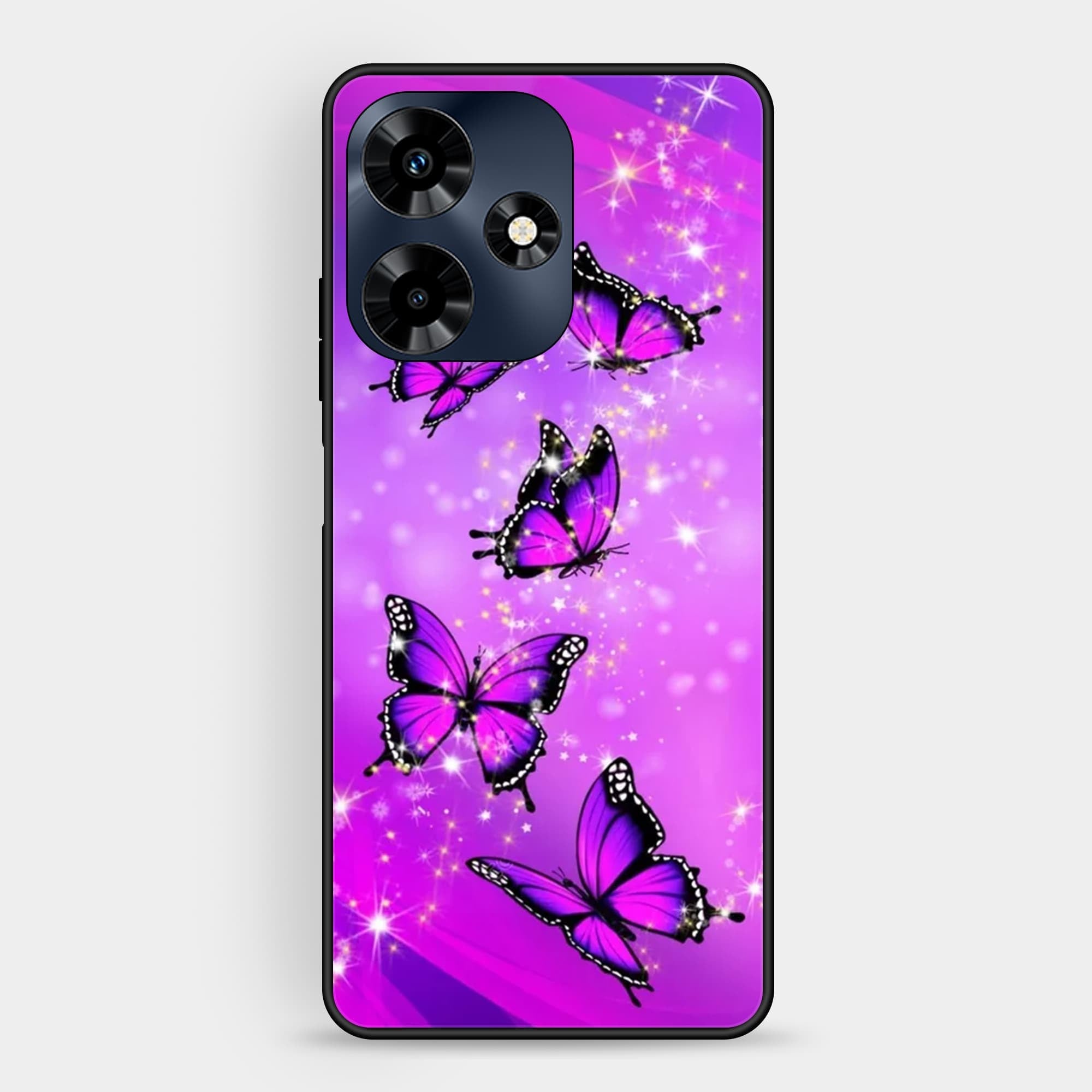Infinix Hot 30 Design 35 Premium Glossy Phone Case