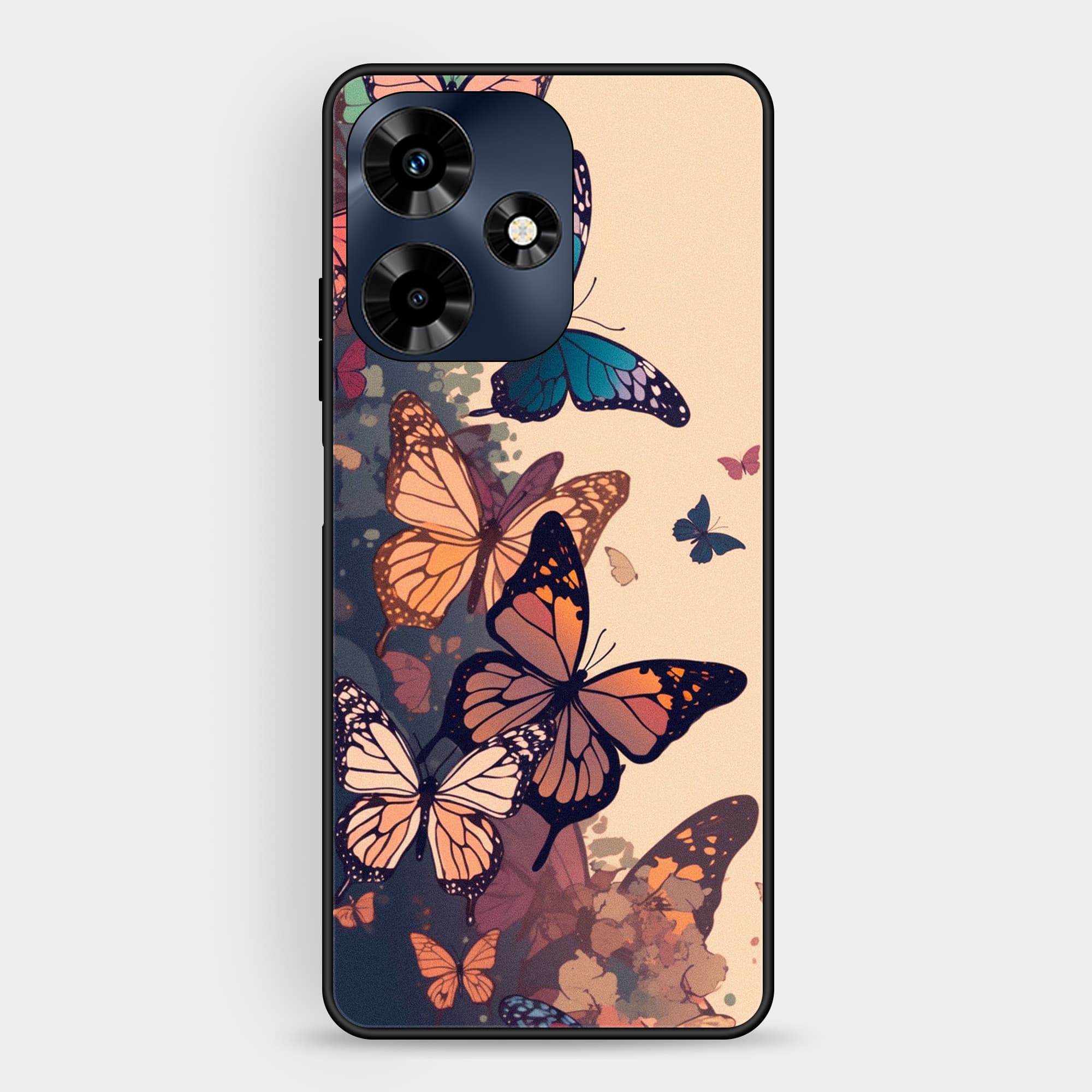 Infinix Hot 30 Design 37 Premium Glossy Phone Case