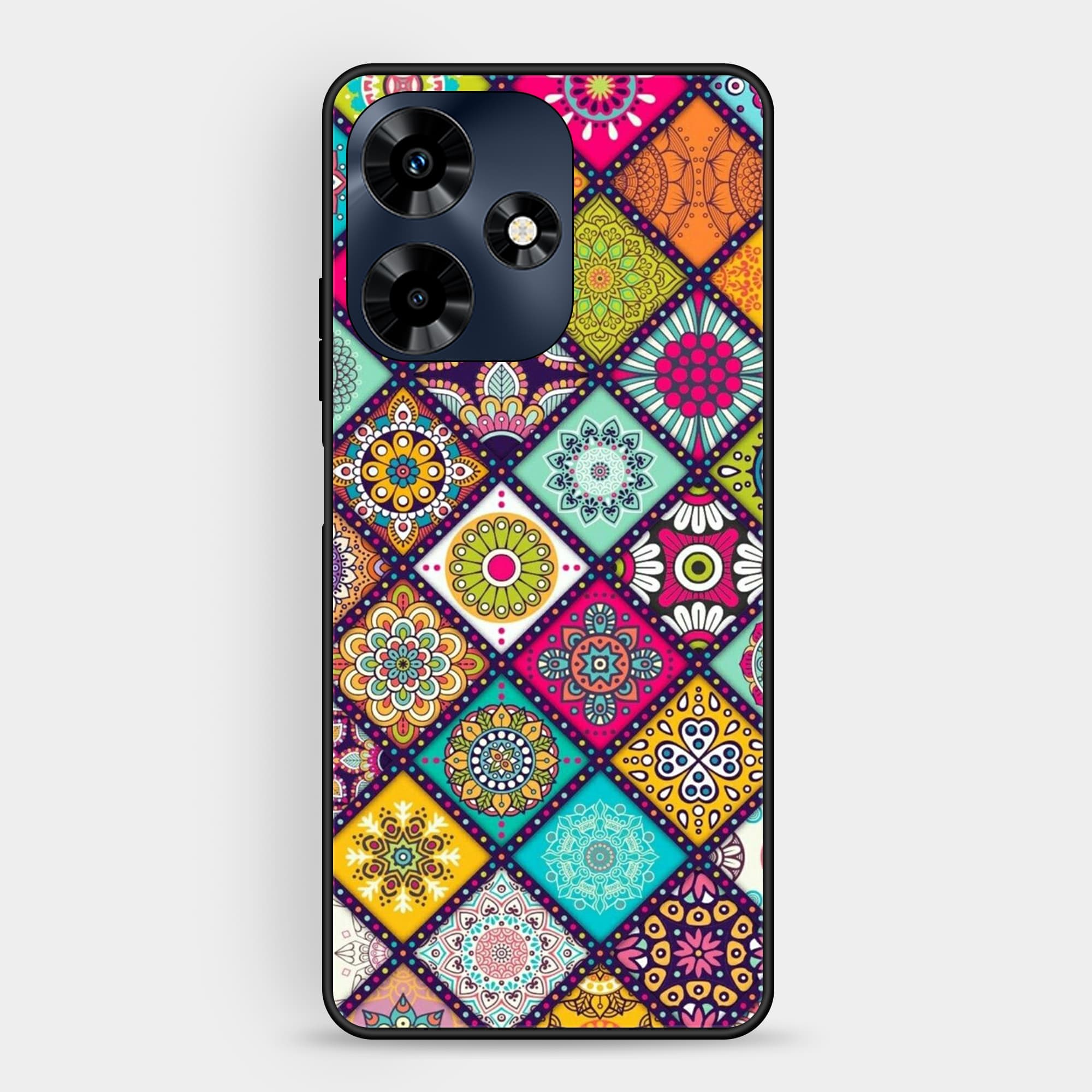 Infinix Hot 30 Design 38 Premium Glossy Phone Case