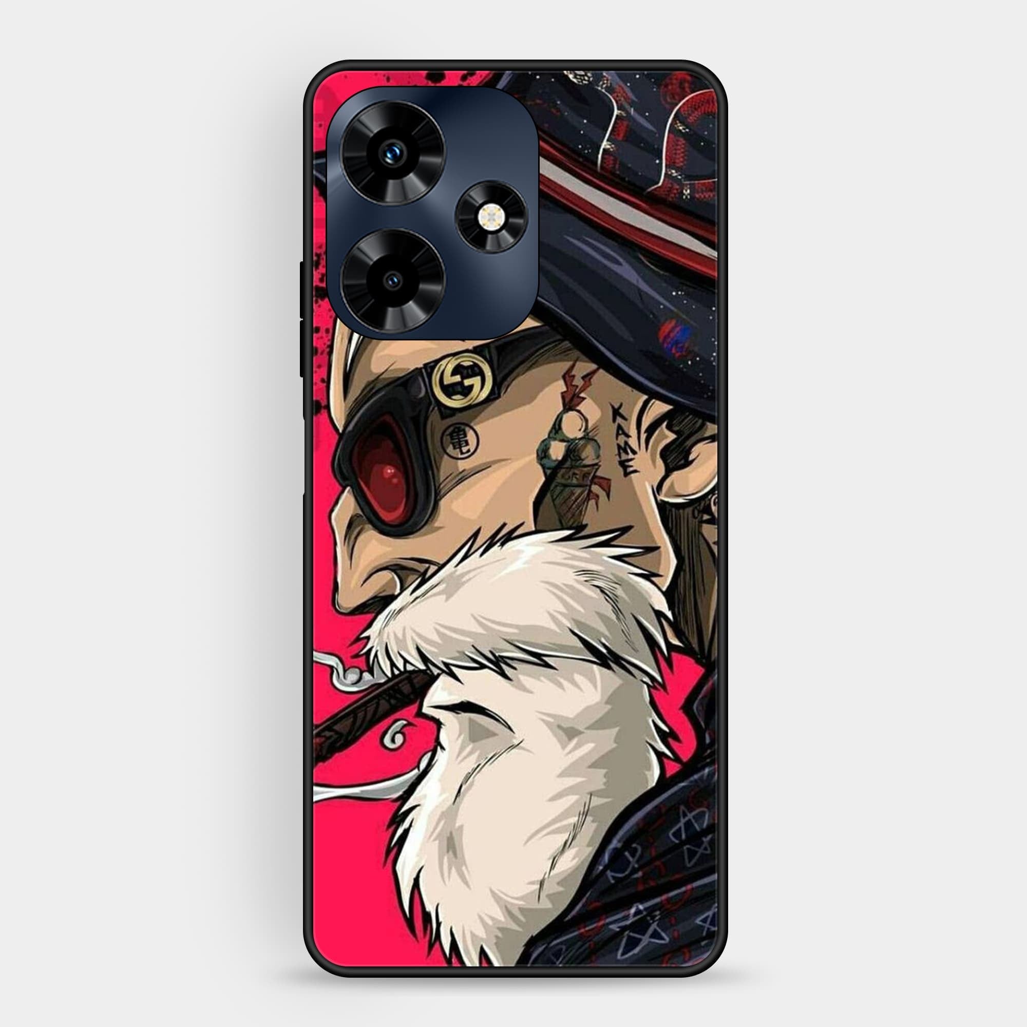 Infinix Hot 30 Design 39 Premium Glossy Phone Case