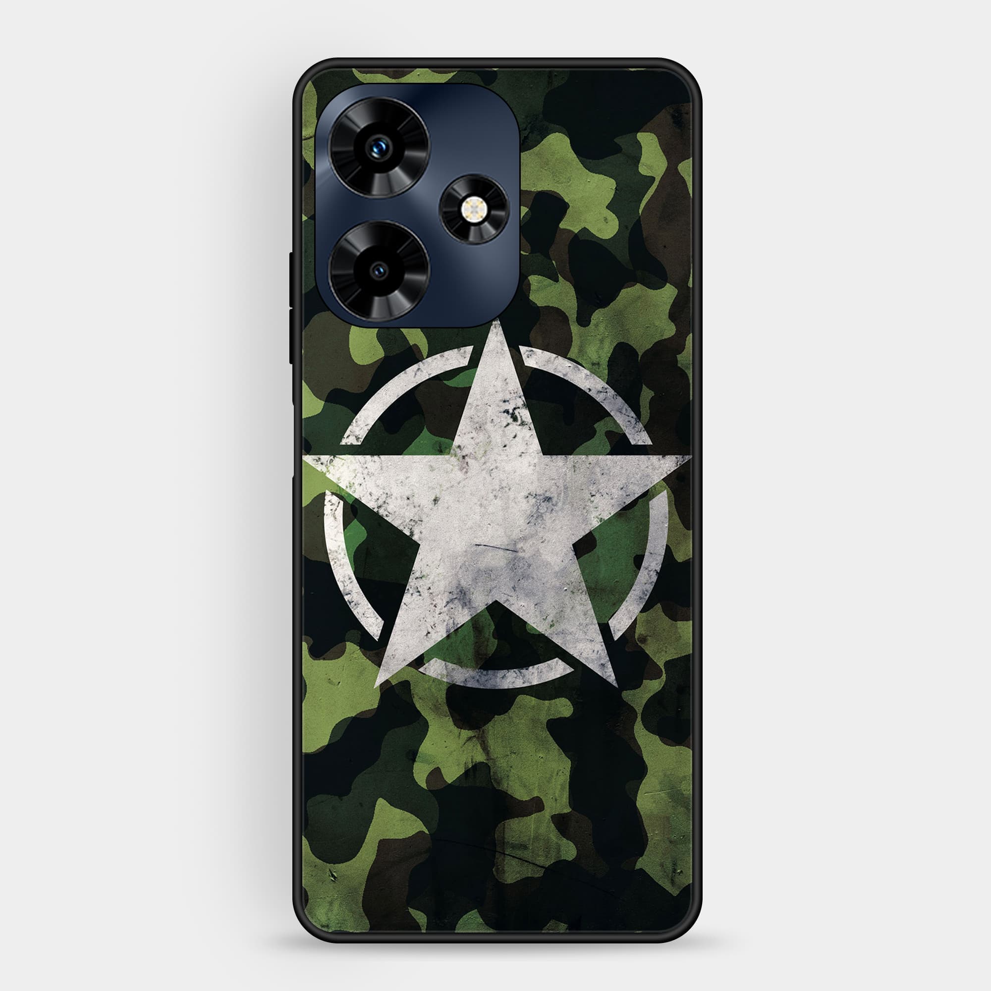 Infinix Hot 30 Design 40 Premium Glossy Phone Case