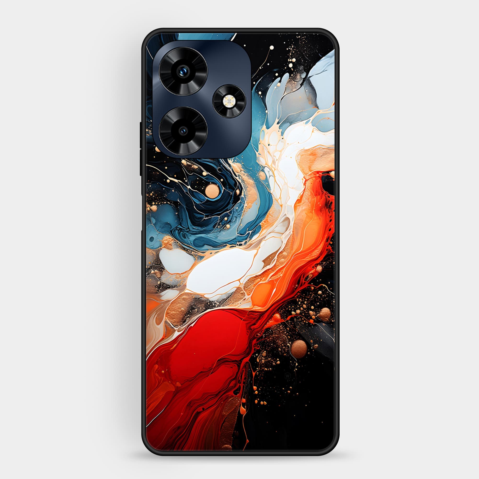 Infinix Hot 30 Design 41 Premium Glossy Phone Case