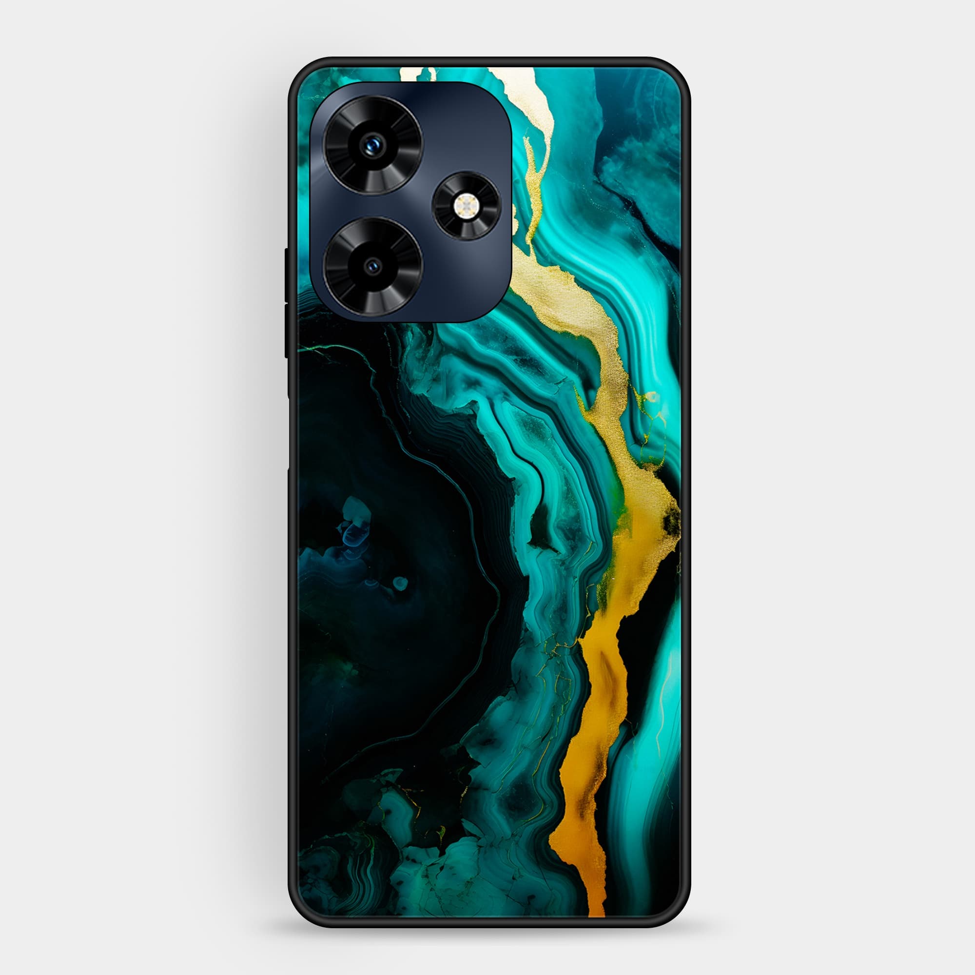 Infinix Hot 30 Design 42 Premium Glossy Phone Case