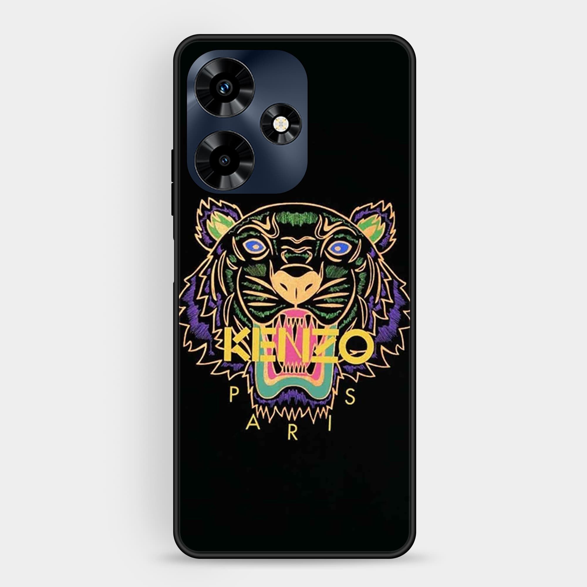 Infinix Hot 30 Design 43 Premium Glossy Phone Case
