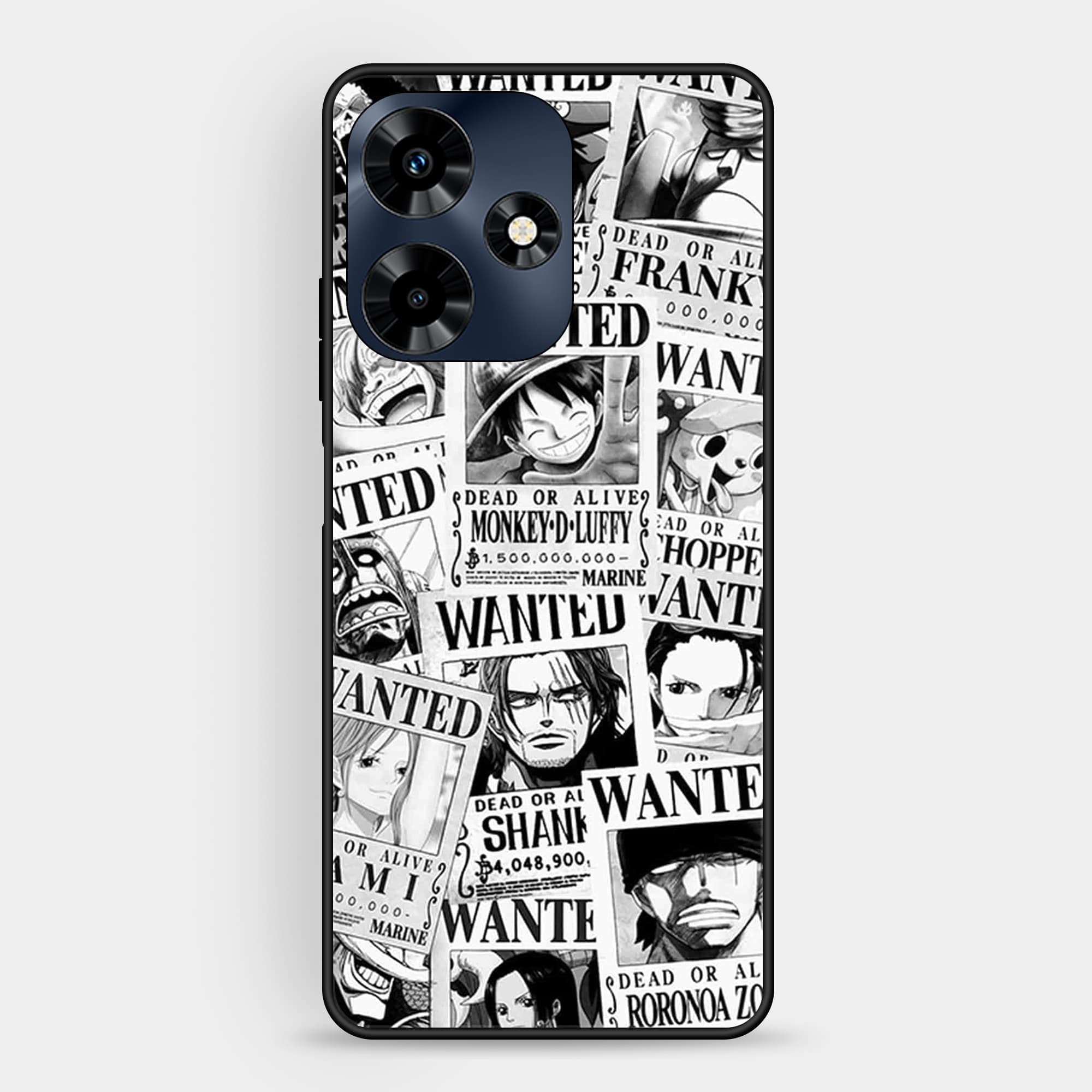 Infinix Hot 30 Design 44 Premium Glossy Phone Case