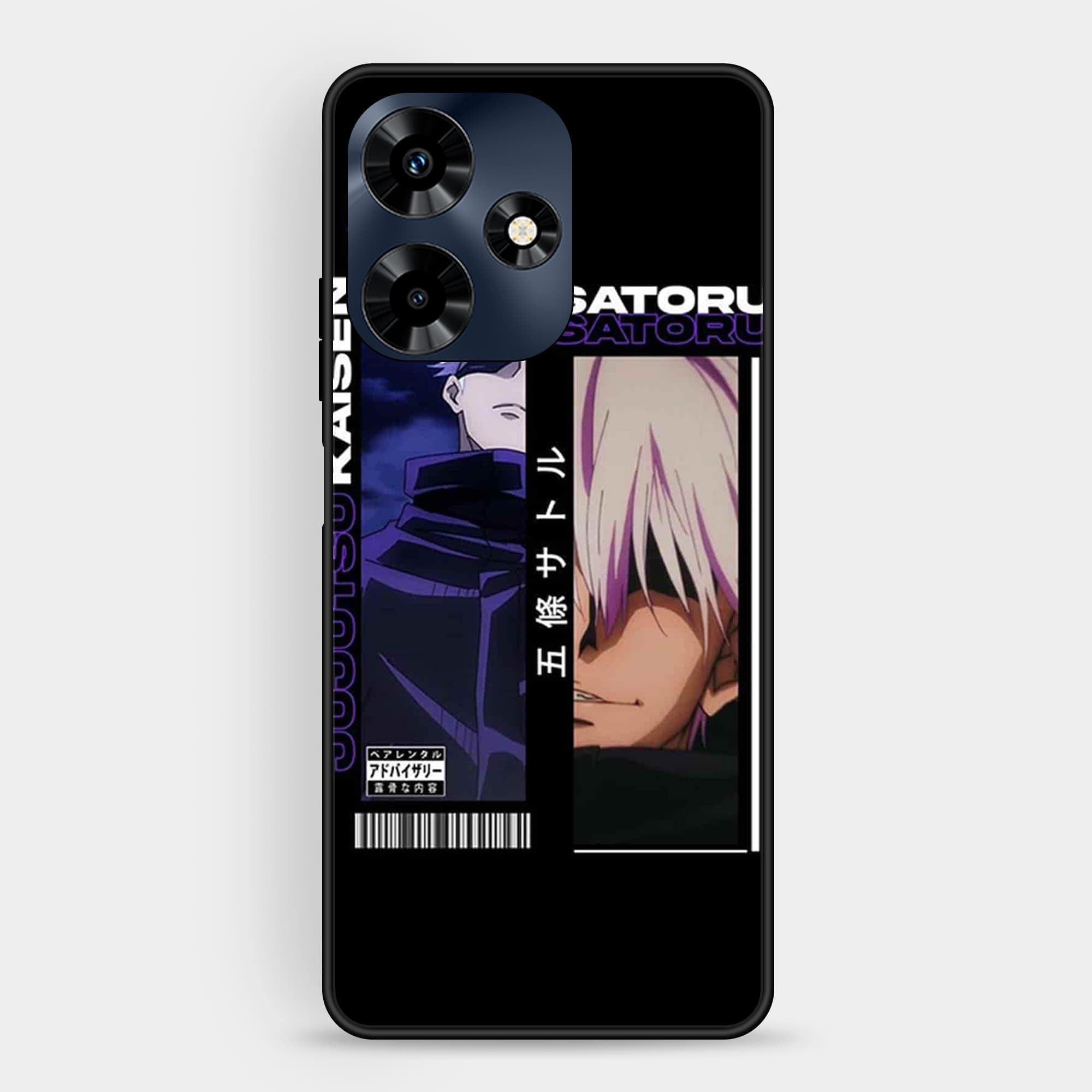 Infinix Hot 30 Design 45 Premium Glossy Phone Case