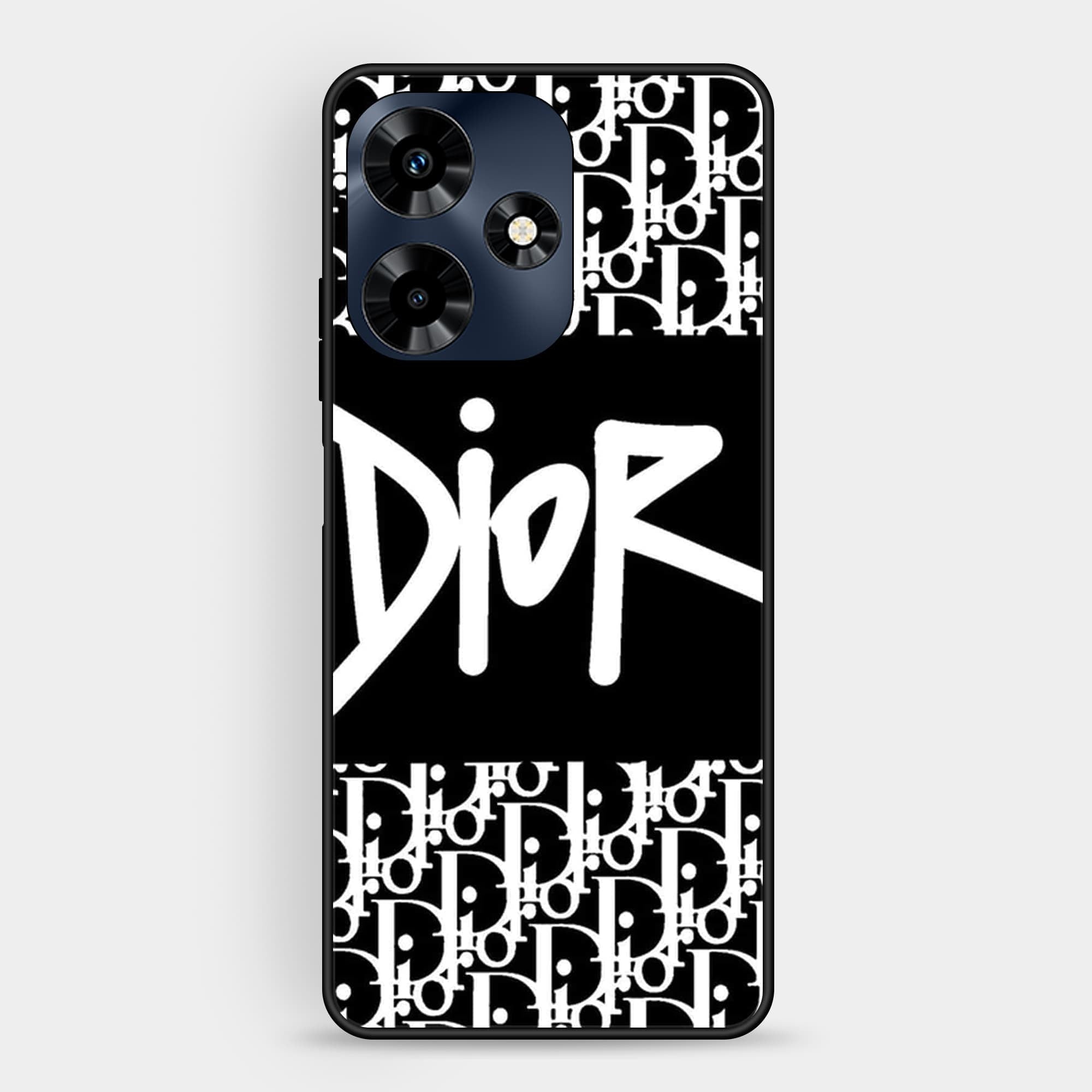 Infinix Hot 30 Design 47 Premium Glossy Phone Case