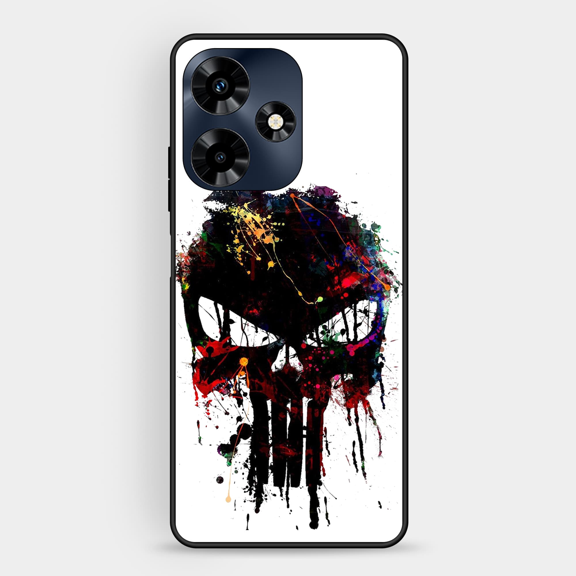 Infinix Hot 30 Design 49 Premium Glossy Phone Case