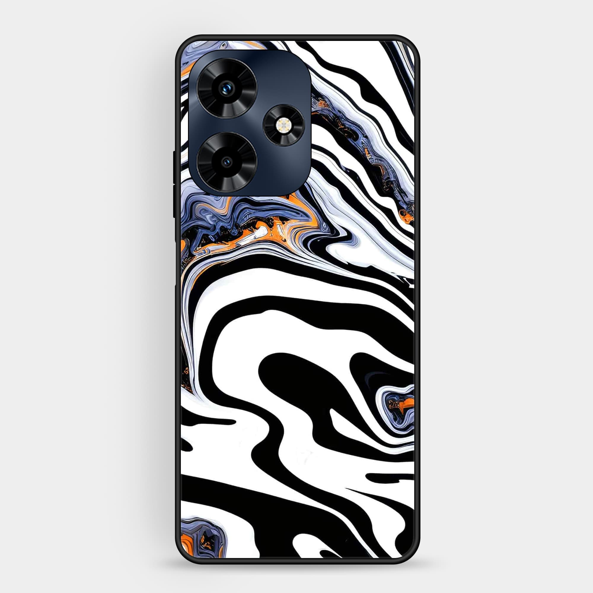 Infinix Hot 30 Design 51 Premium Glossy Phone Case