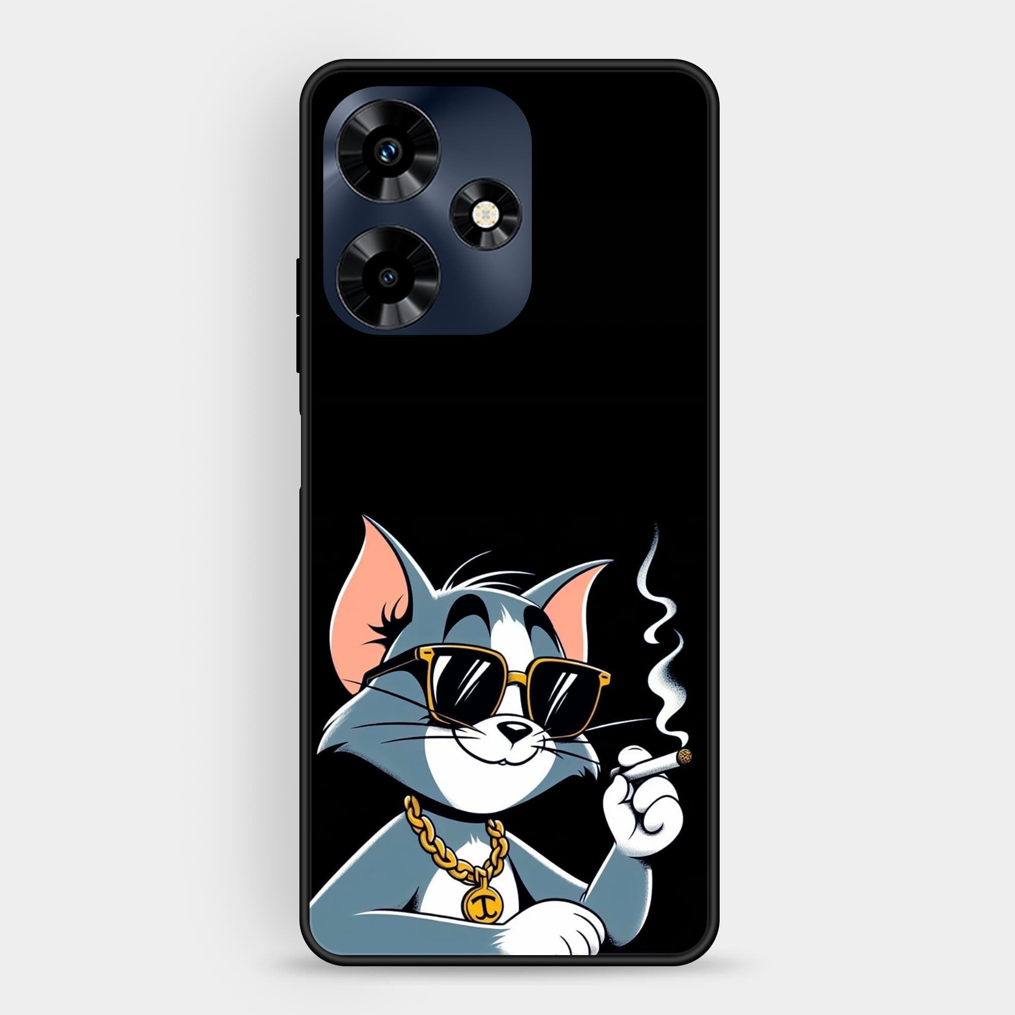Infinix Hot 30 Design 56 Premium Glossy Phone Case