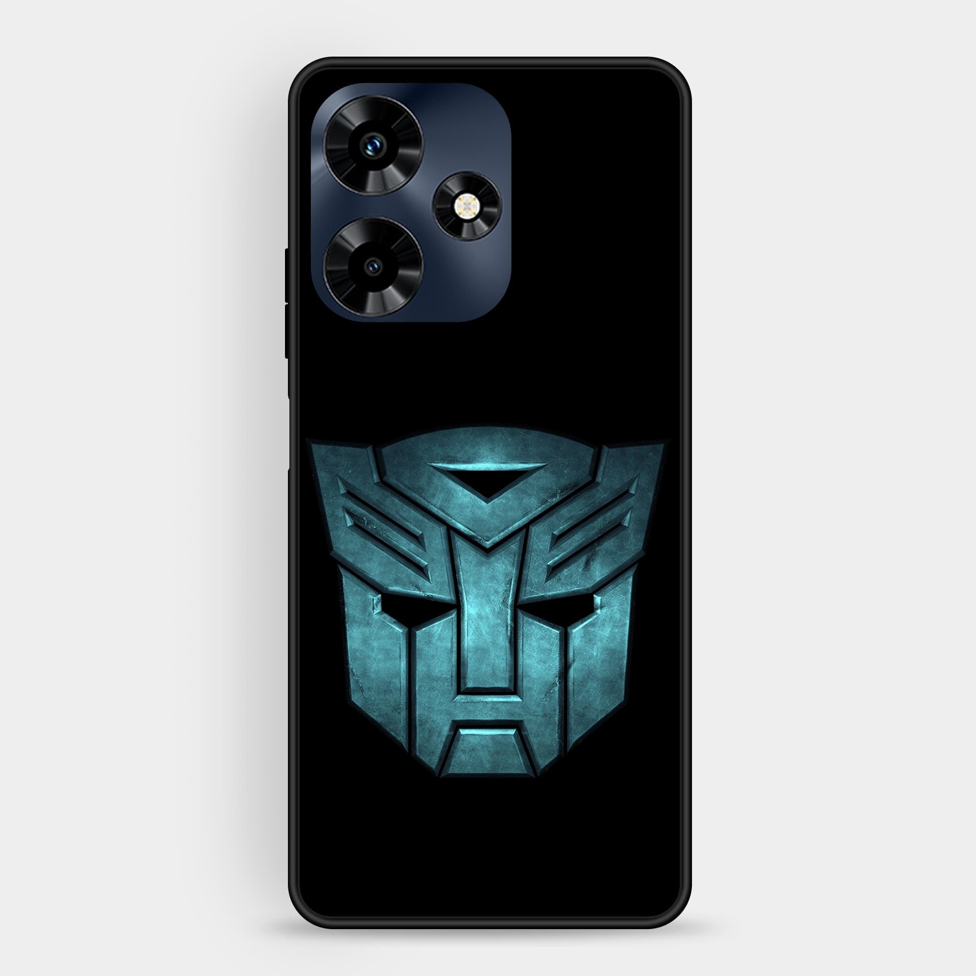 Infinix Hot 30 Design 57 Premium Glossy Phone Case