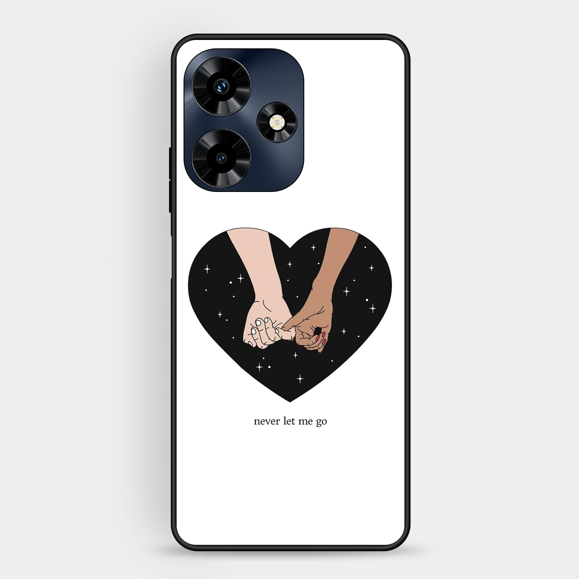 Infinix Hot 30 Design 58 Premium Glossy Phone Case