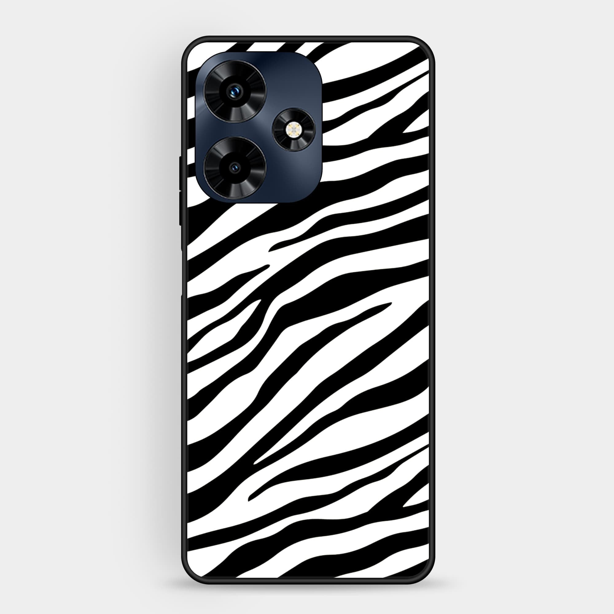 Infinix Hot 30 Design 59 Premium Glossy Phone Case