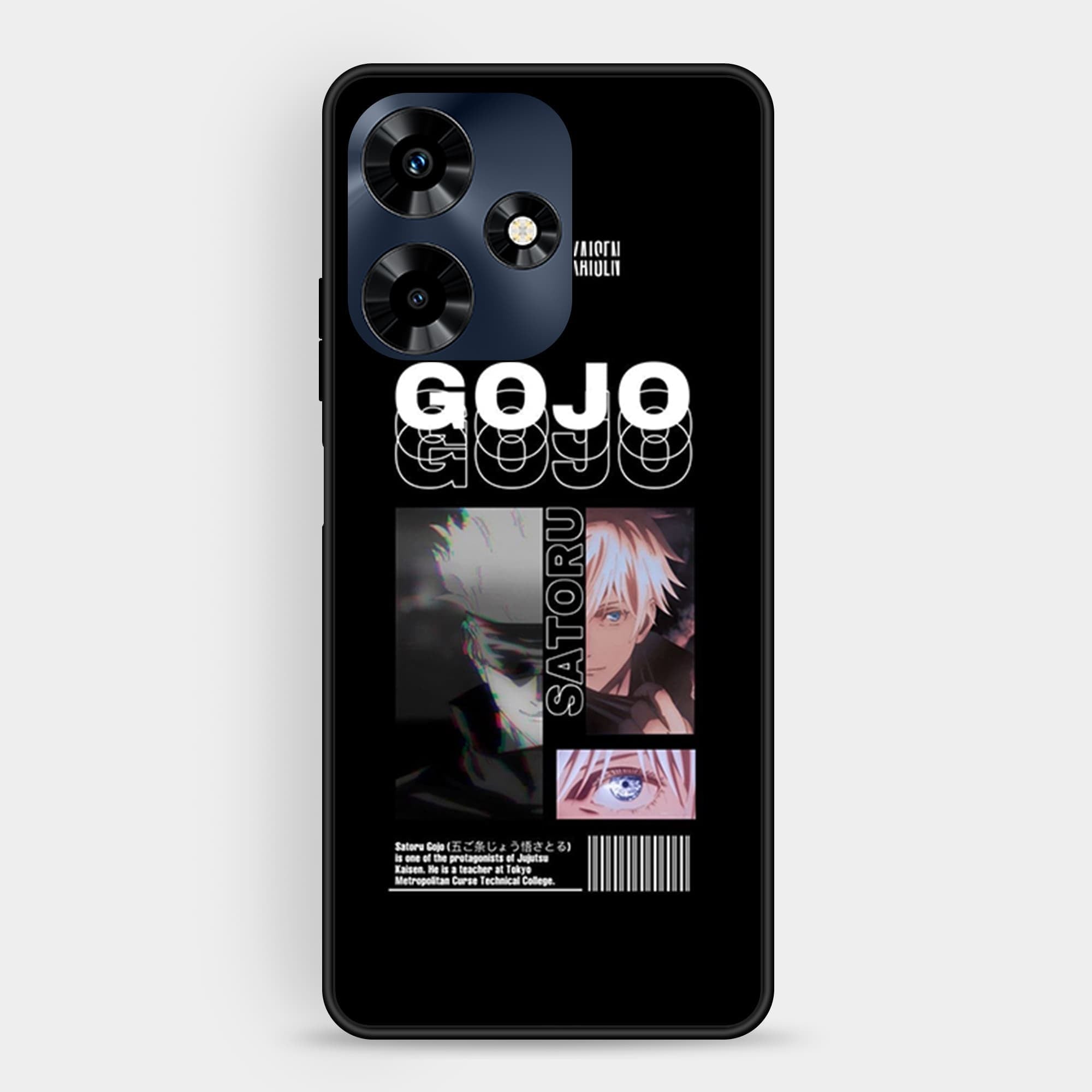 Infinix Hot 30 Design 60 Premium Glossy Phone Case