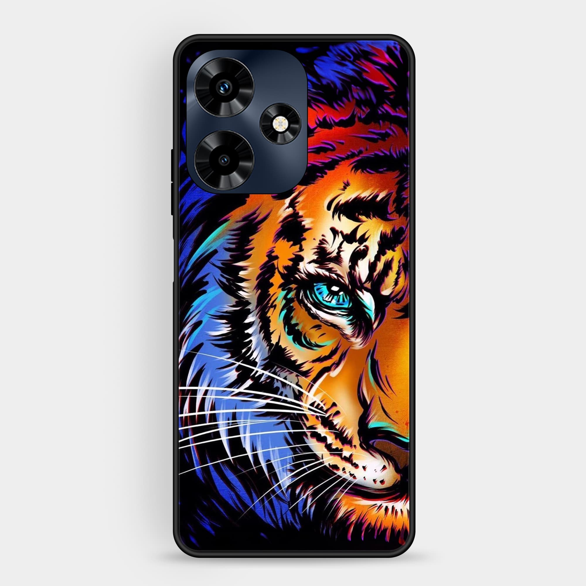 Infinix Hot 30 Design 66 Premium Glossy Phone Case
