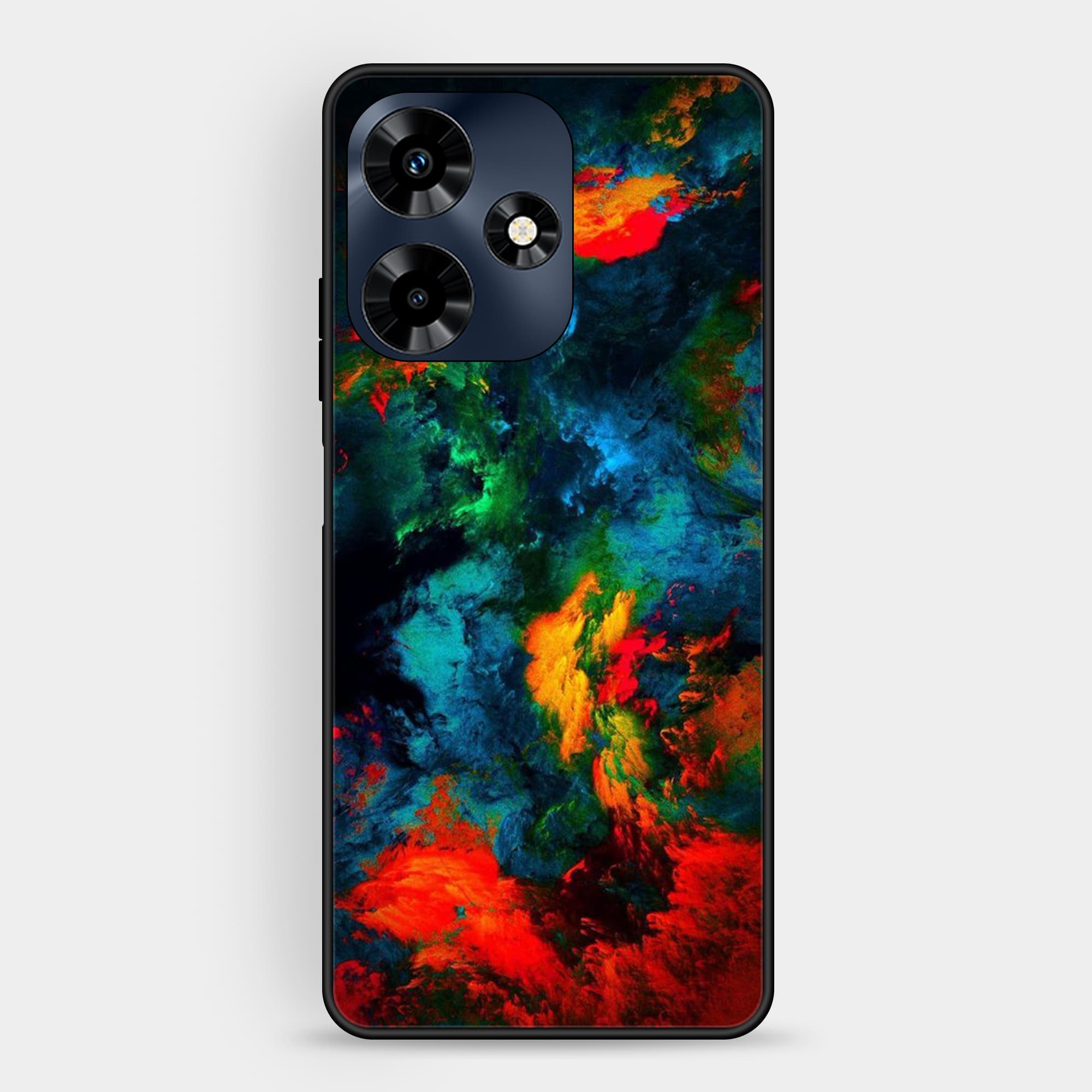 Infinix Hot 30 Design 68 Premium Glossy Phone Case