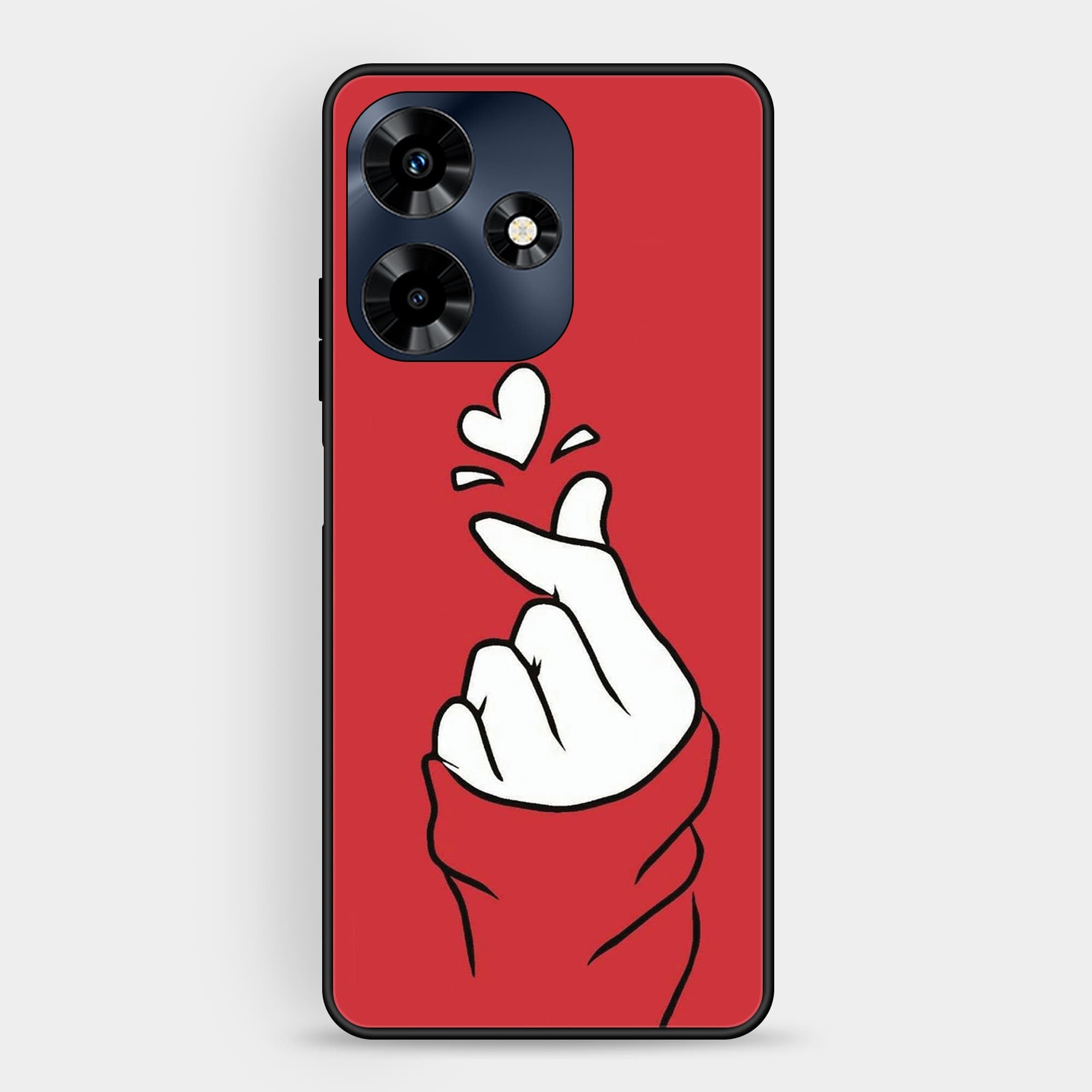 Infinix Hot 30 Design 69 Premium Glossy Phone Case