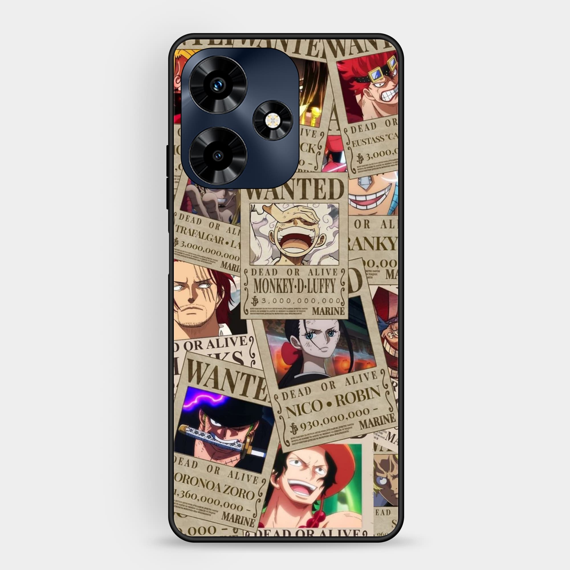 Infinix Hot 30 Design 74 Premium Glossy Phone Case