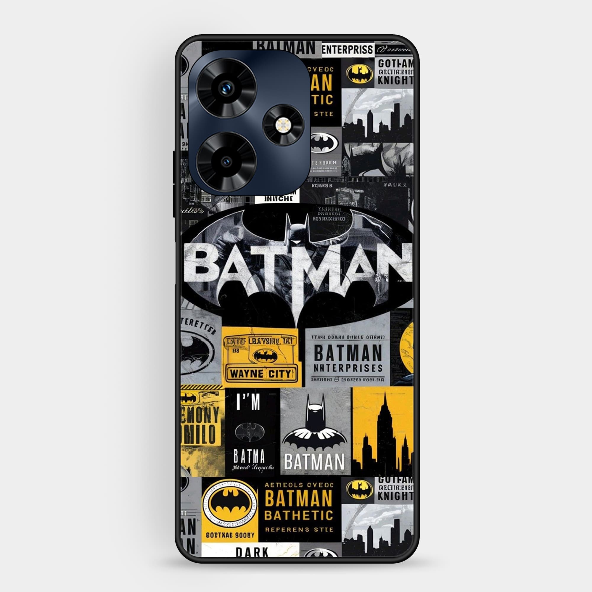 Infinix Hot 30 Design 78 Premium Glossy Phone Case