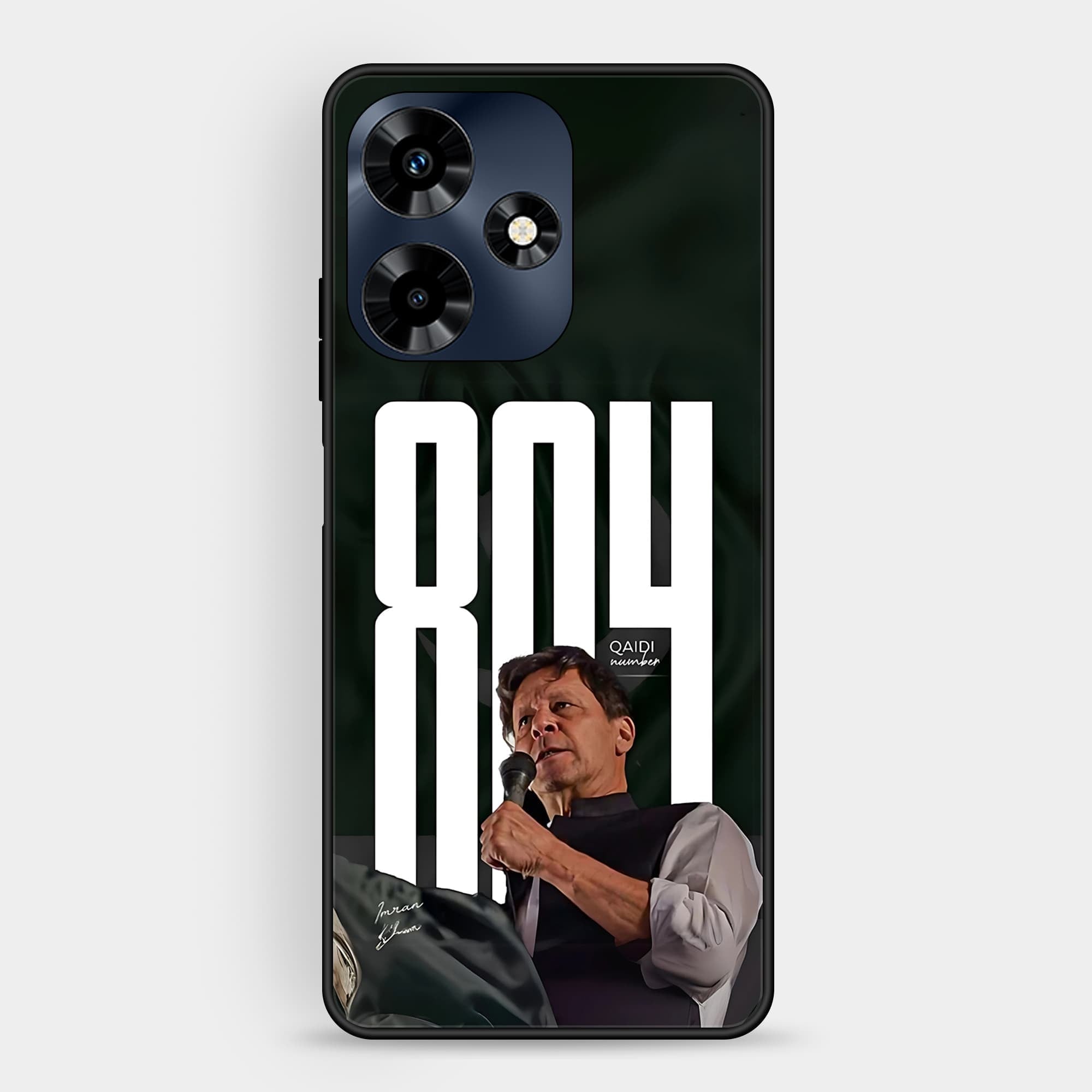Infinix Hot 30 Design 80 Premium Glossy Phone Case