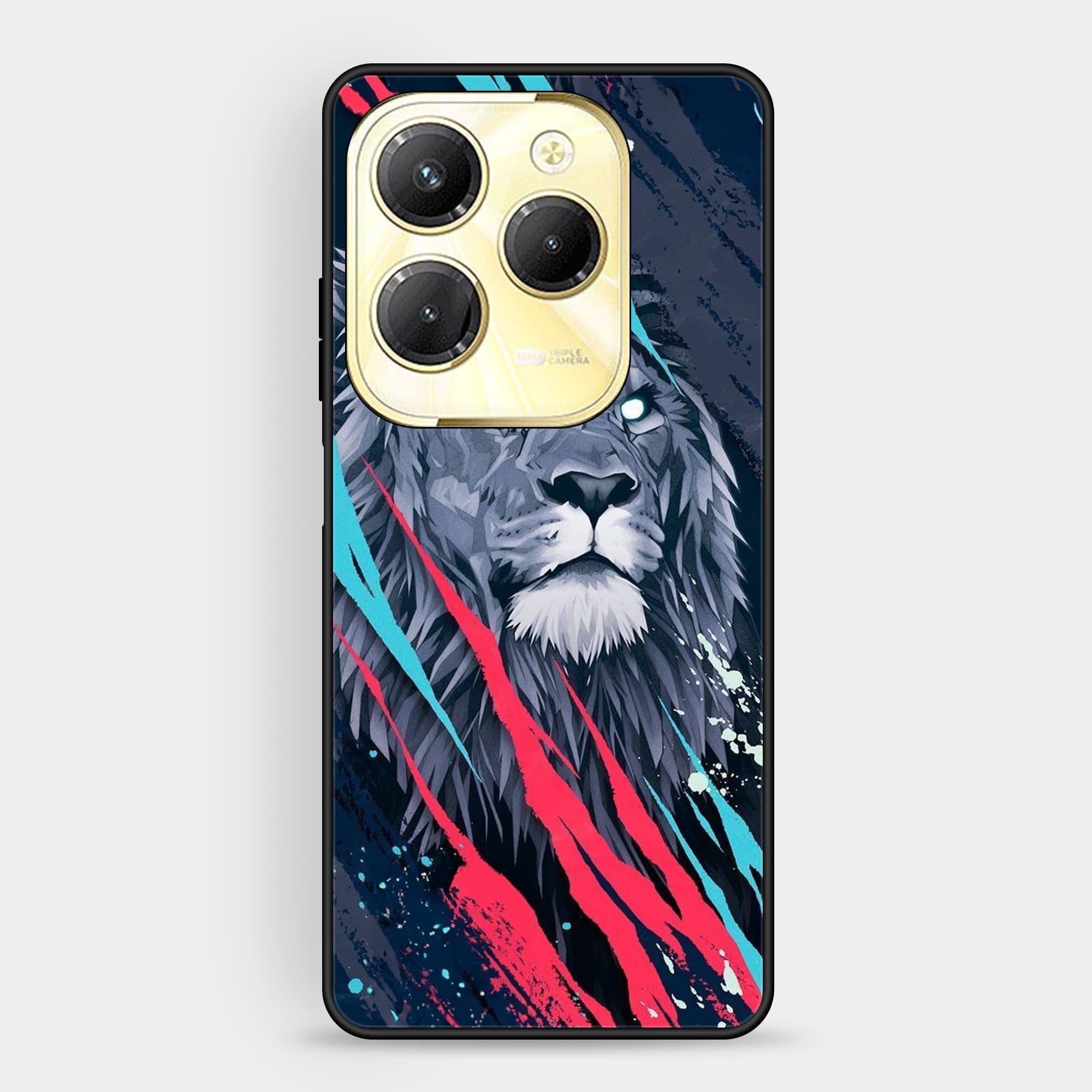 Infinix Hot 40 Design 01 Premium Glossy Phone Case