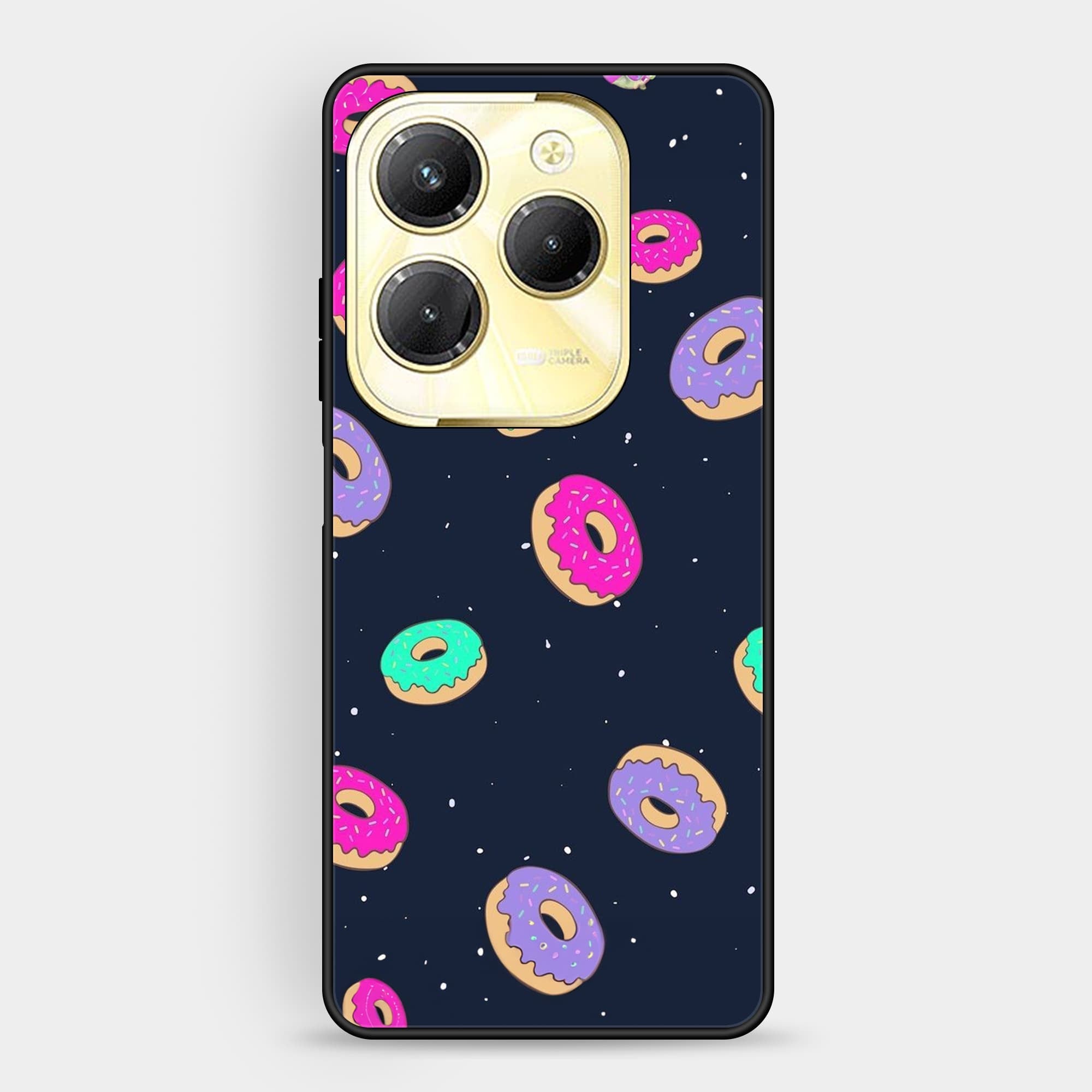 Infinix Hot 40 Design 09 Premium Glossy Phone Case