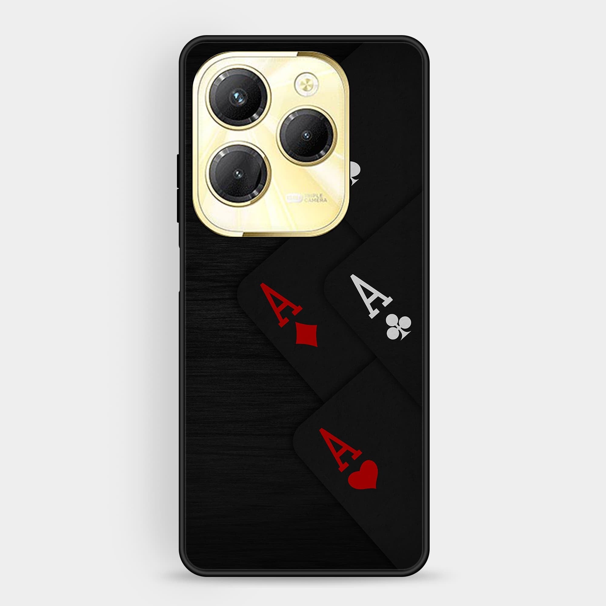 Infinix Hot 40 Design 10 Premium Glossy Phone Case