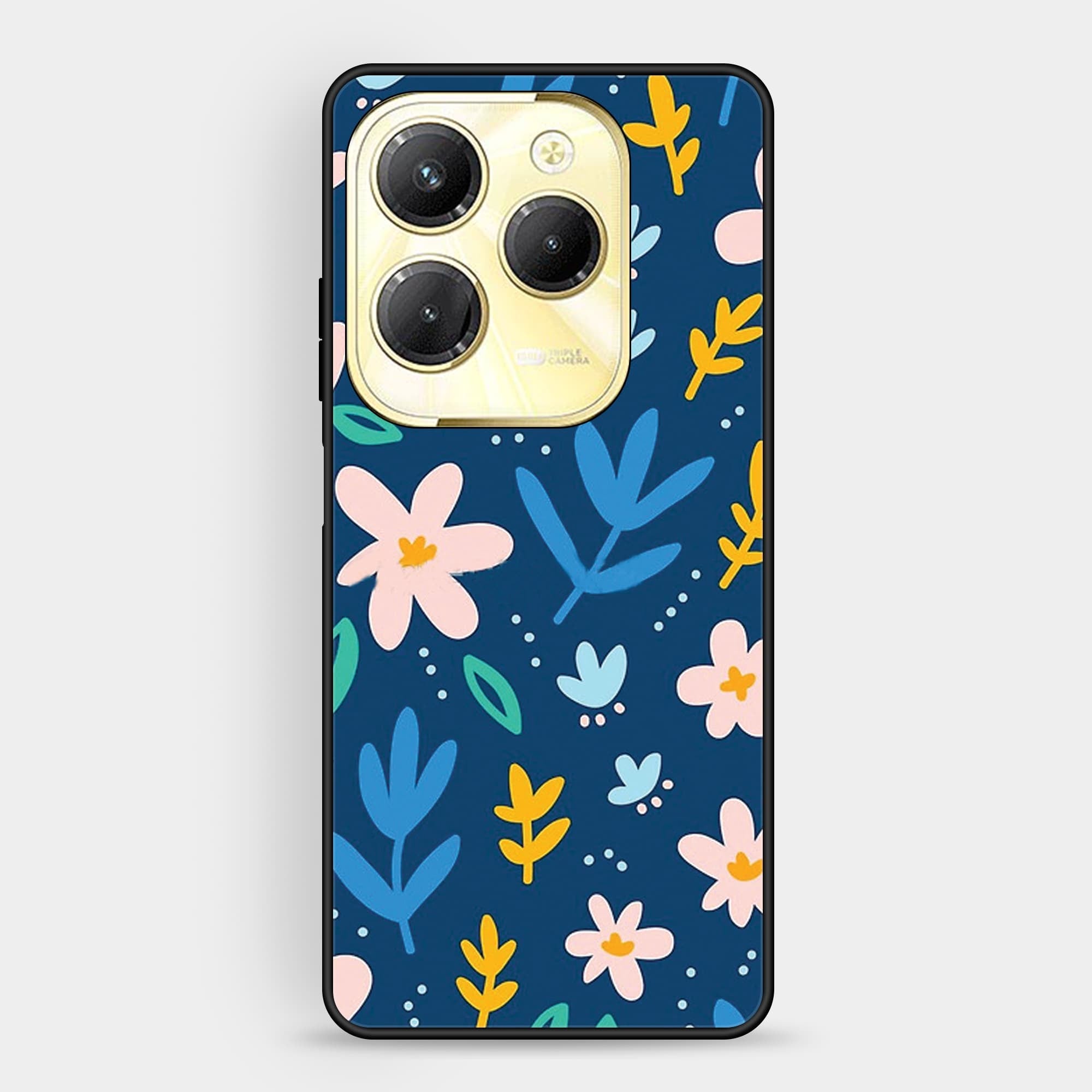 Infinix Hot 40 Design 13 Premium Glossy Phone Case