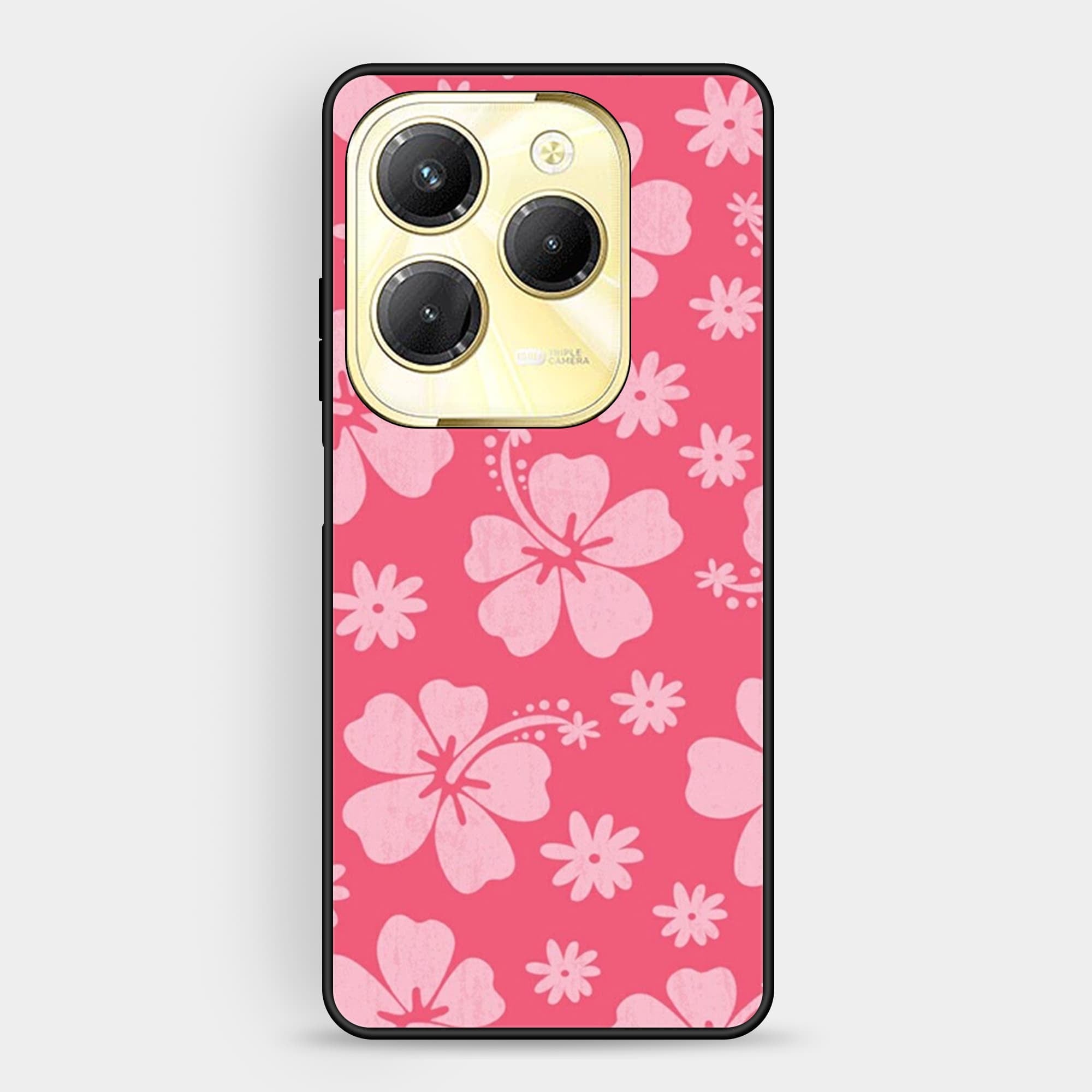 Infinix Hot 40 Design 18 Premium Glossy Phone Case