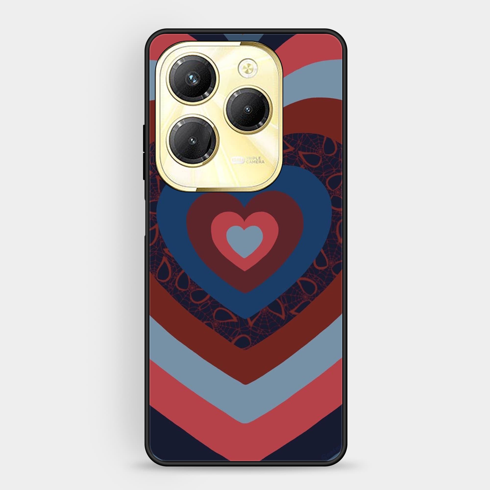 Infinix Hot 40 Design 21 Premium Glossy Phone Case