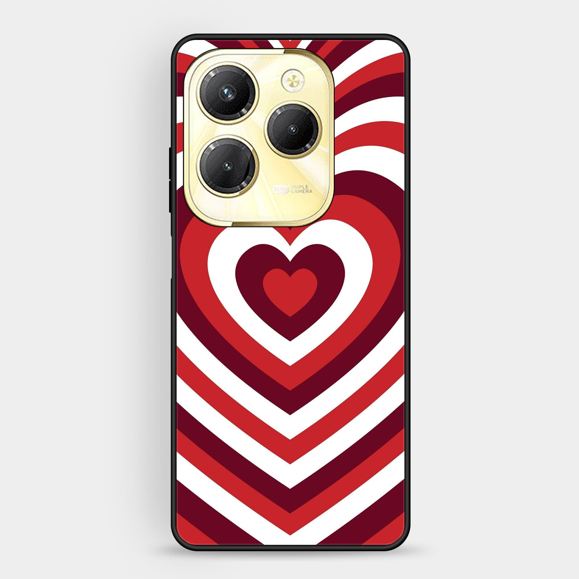 Infinix Hot 40 Design 22 Premium Glossy Phone Case
