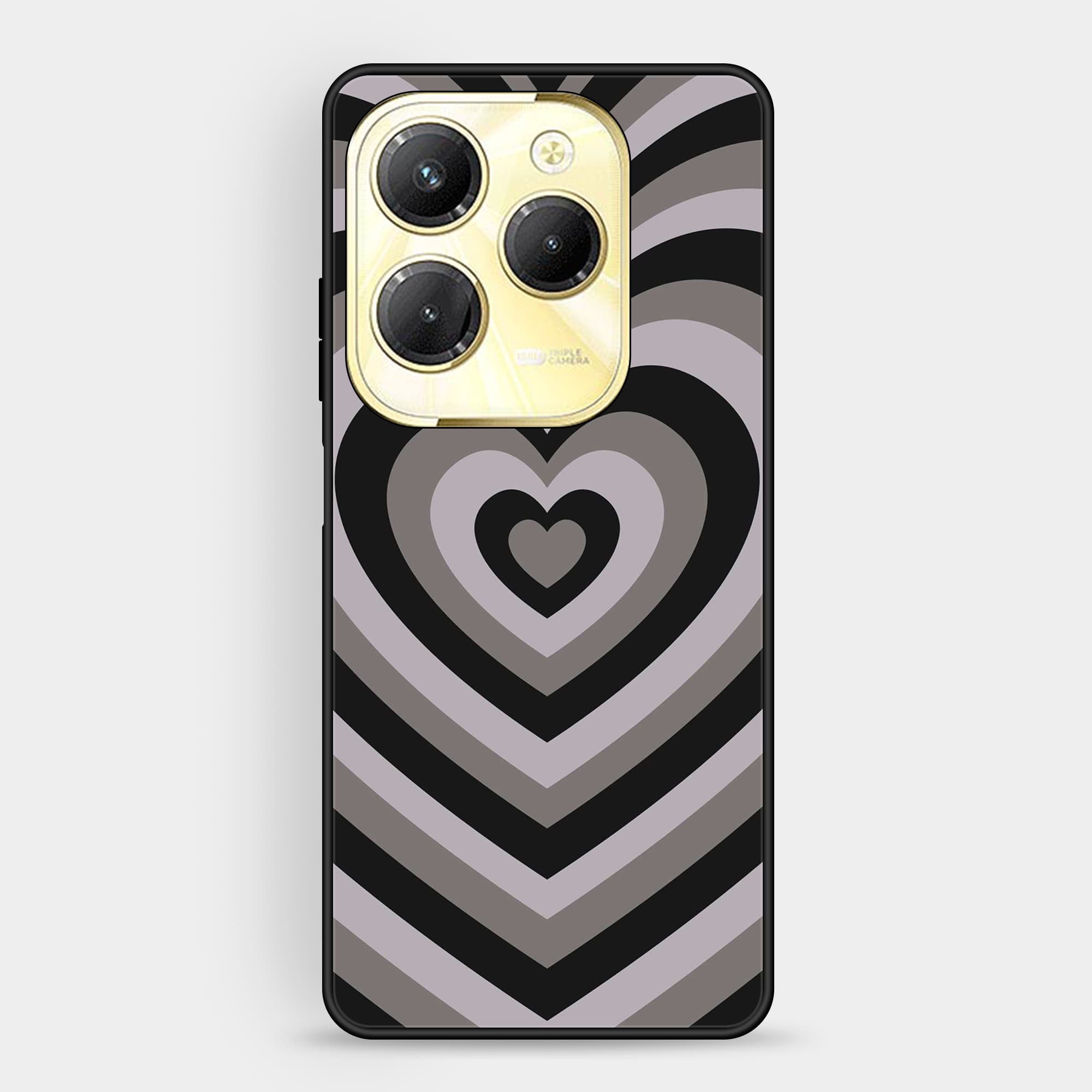Infinix Hot 40 Design 23 Premium Glossy Phone Case
