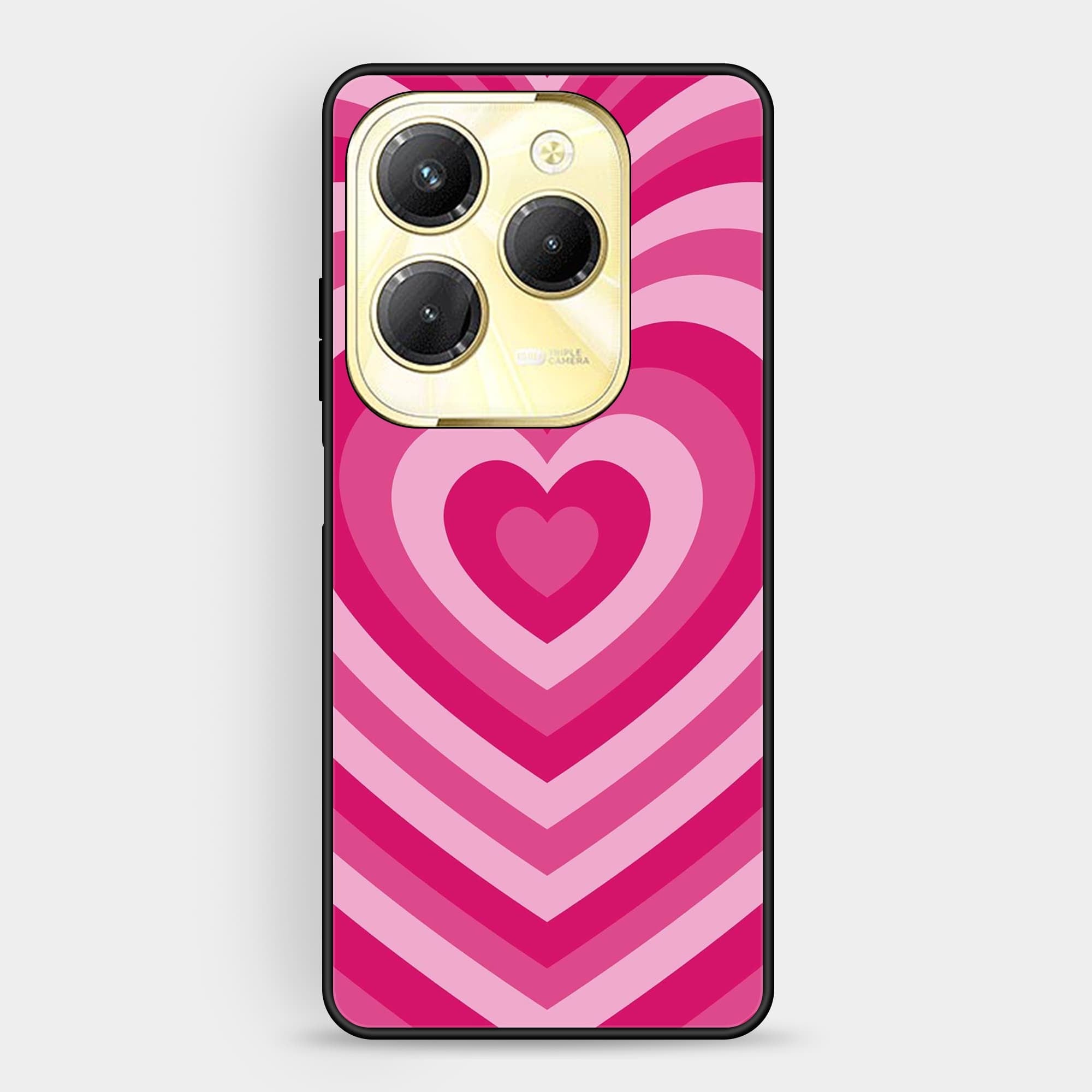 Infinix Hot 40 Design 24 Premium Glossy Phone Case