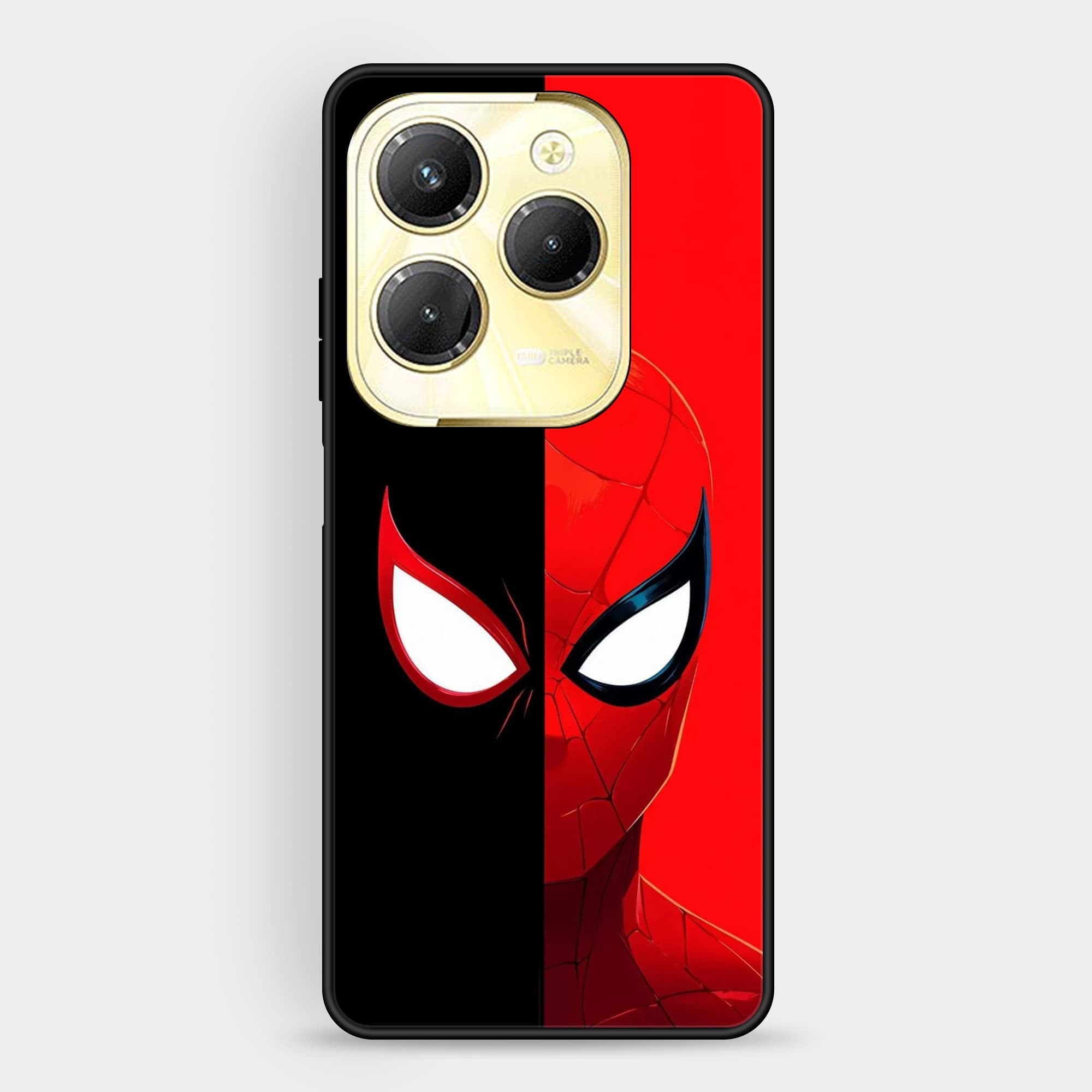 Infinix Hot 40 Design 34 Premium Glossy Phone Case