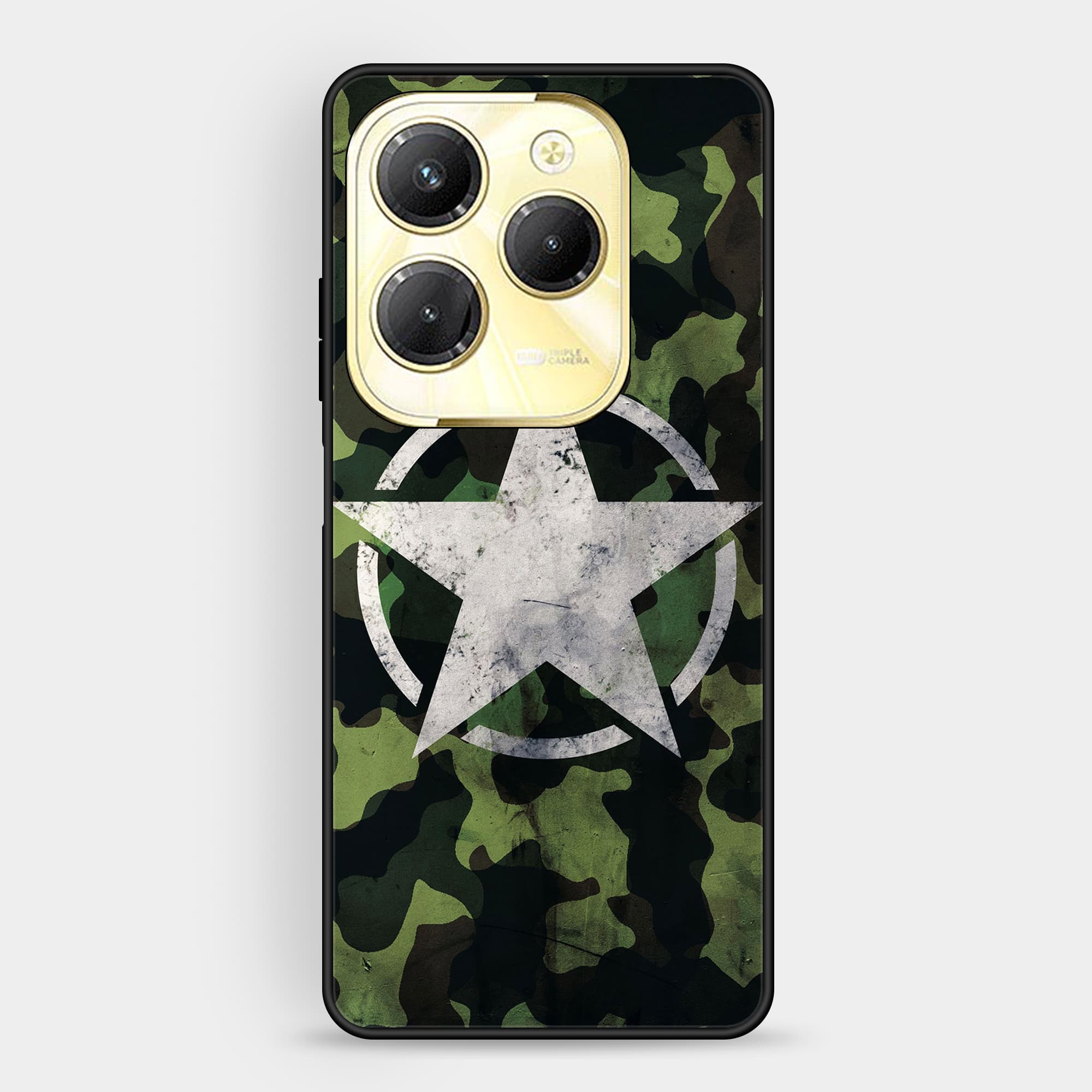 Infinix Hot 40 Design 40 Premium Glossy Phone Case