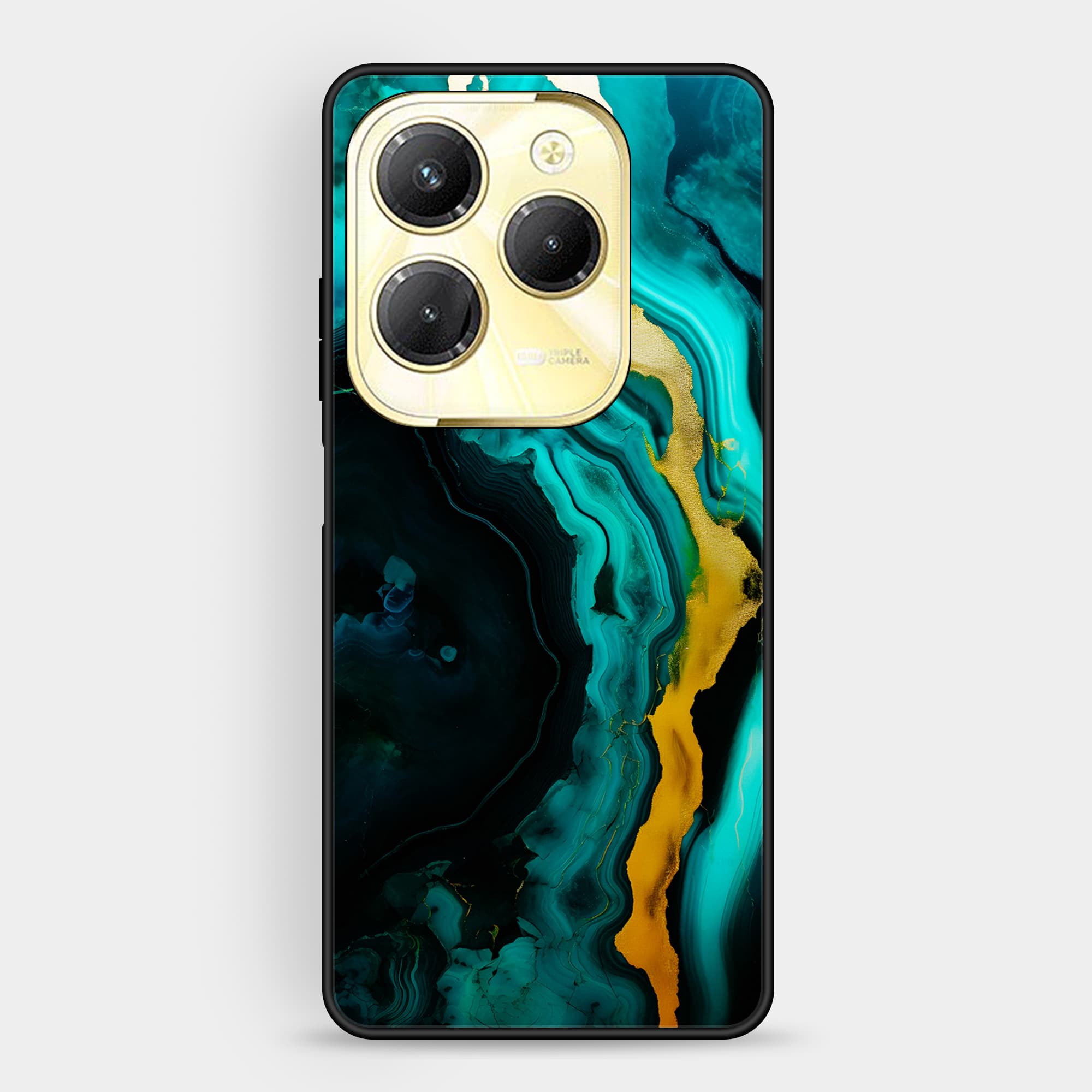 Infinix Hot 40 Design 42 Premium Glossy Phone Case