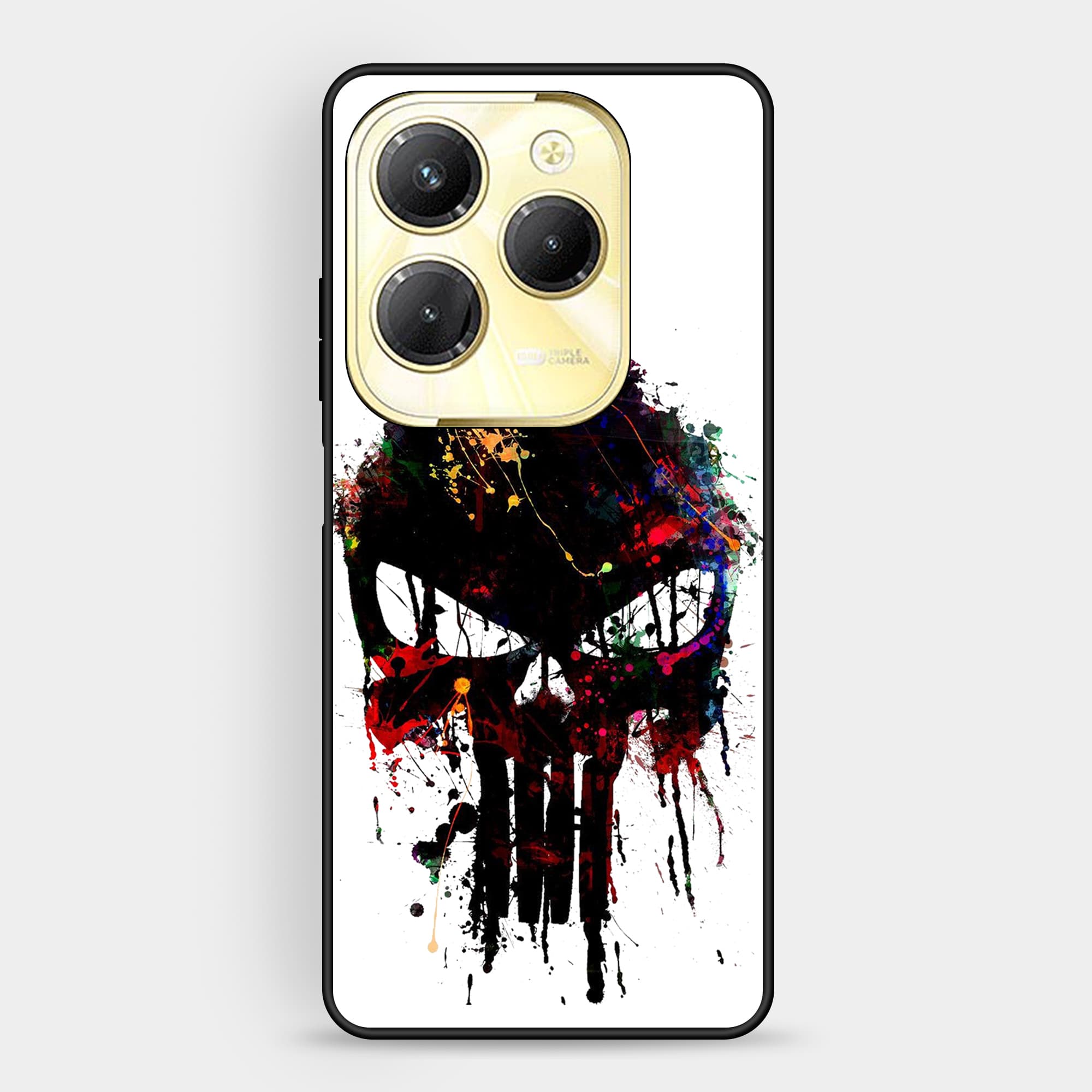 Infinix Hot 40 Pro Design 49 Premium Glossy Phone Case