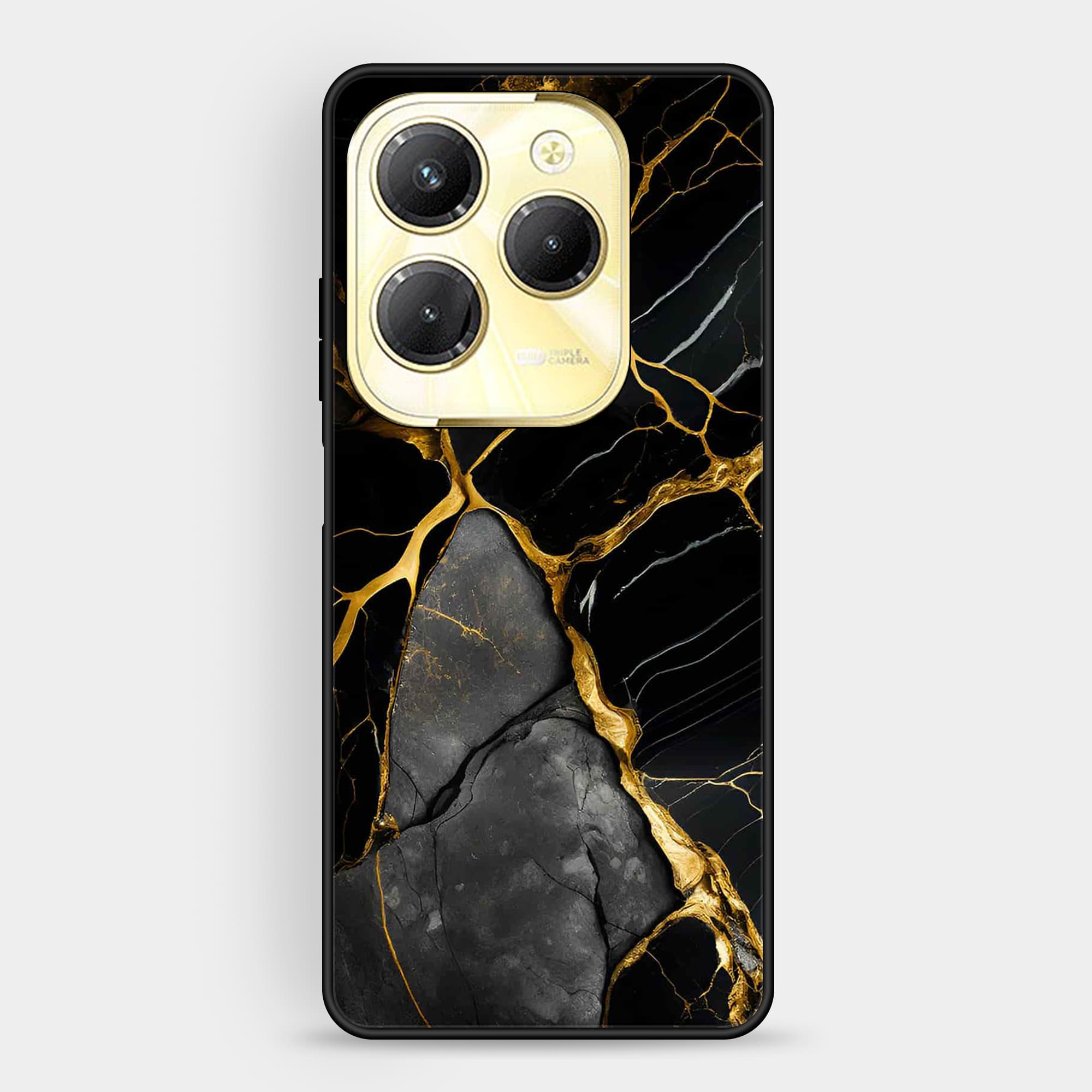 Infinix Hot 40 Pro Design 50 Premium Glossy Phone Case