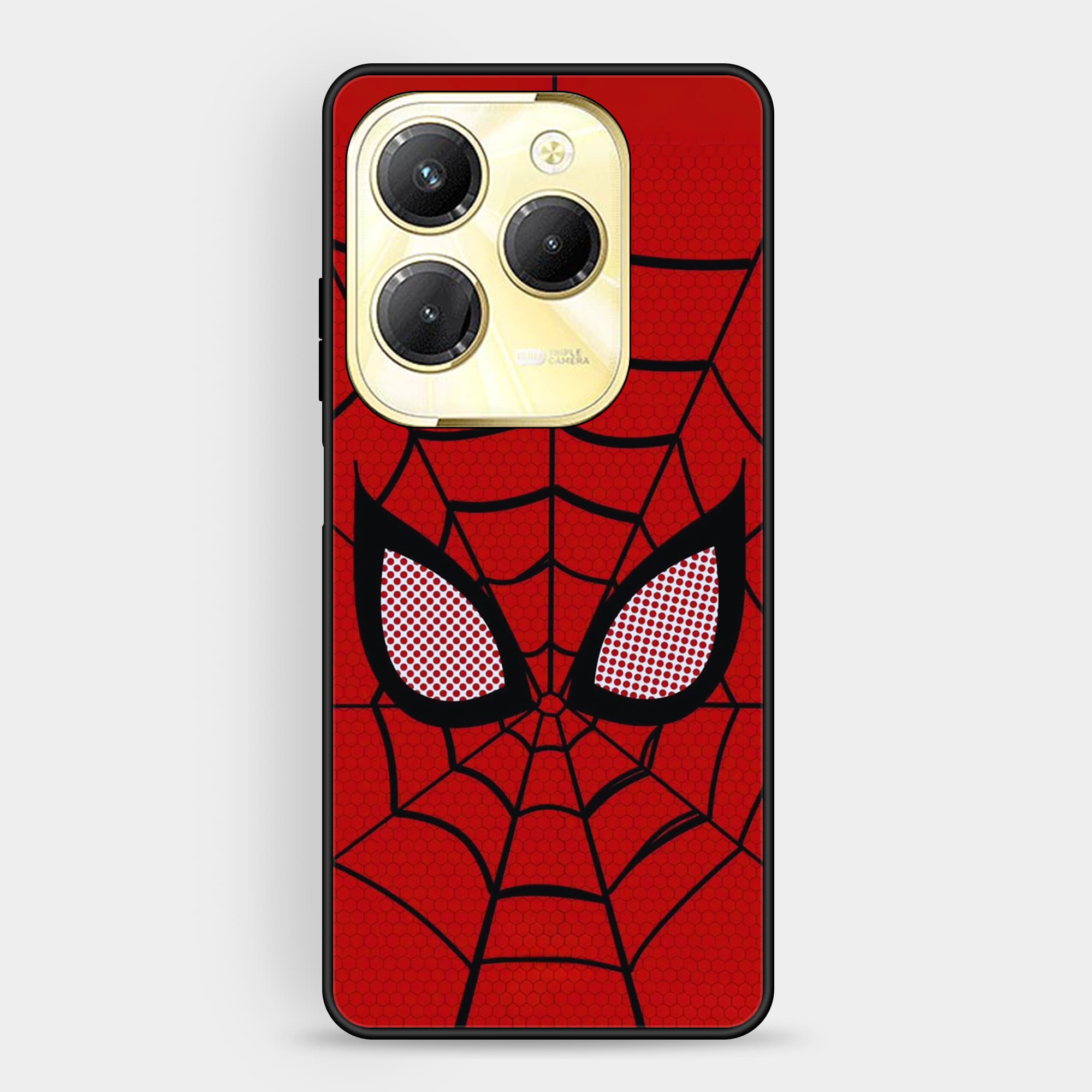 Infinix Hot 40 Pro Design 55 Premium Glossy Phone Case
