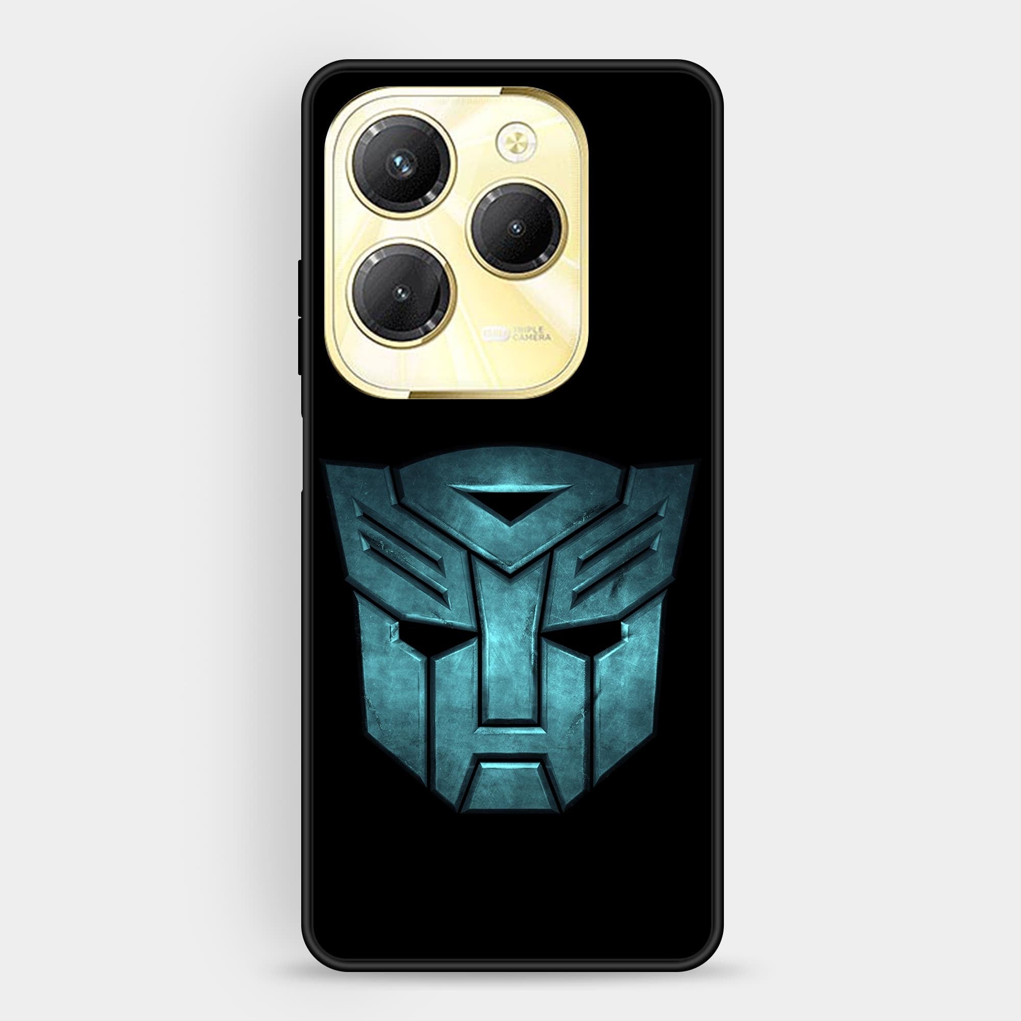 Infinix Hot 40 Design 57 Premium Glossy Phone Case