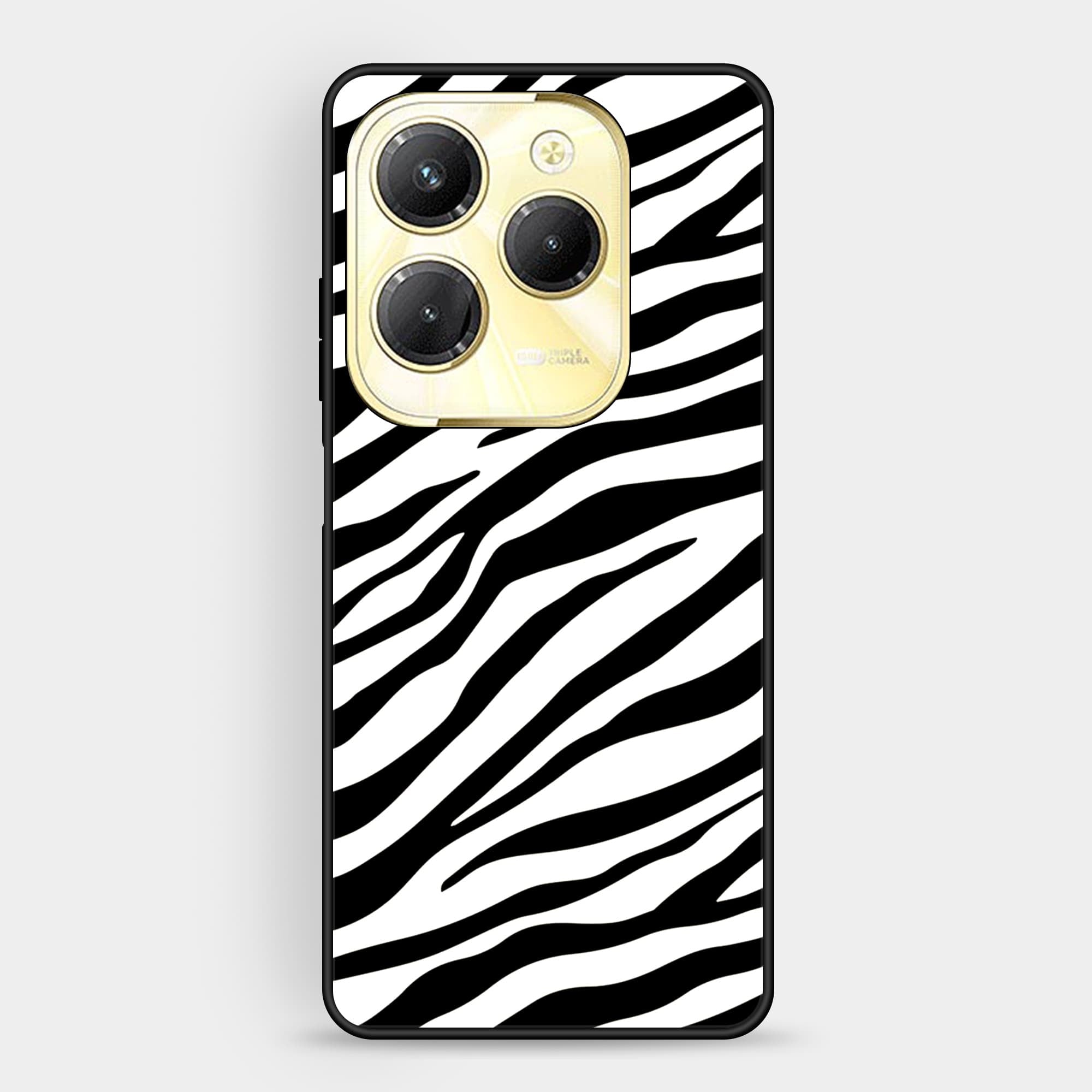 Infinix Hot 40 Design 59 Premium Glossy Phone Case