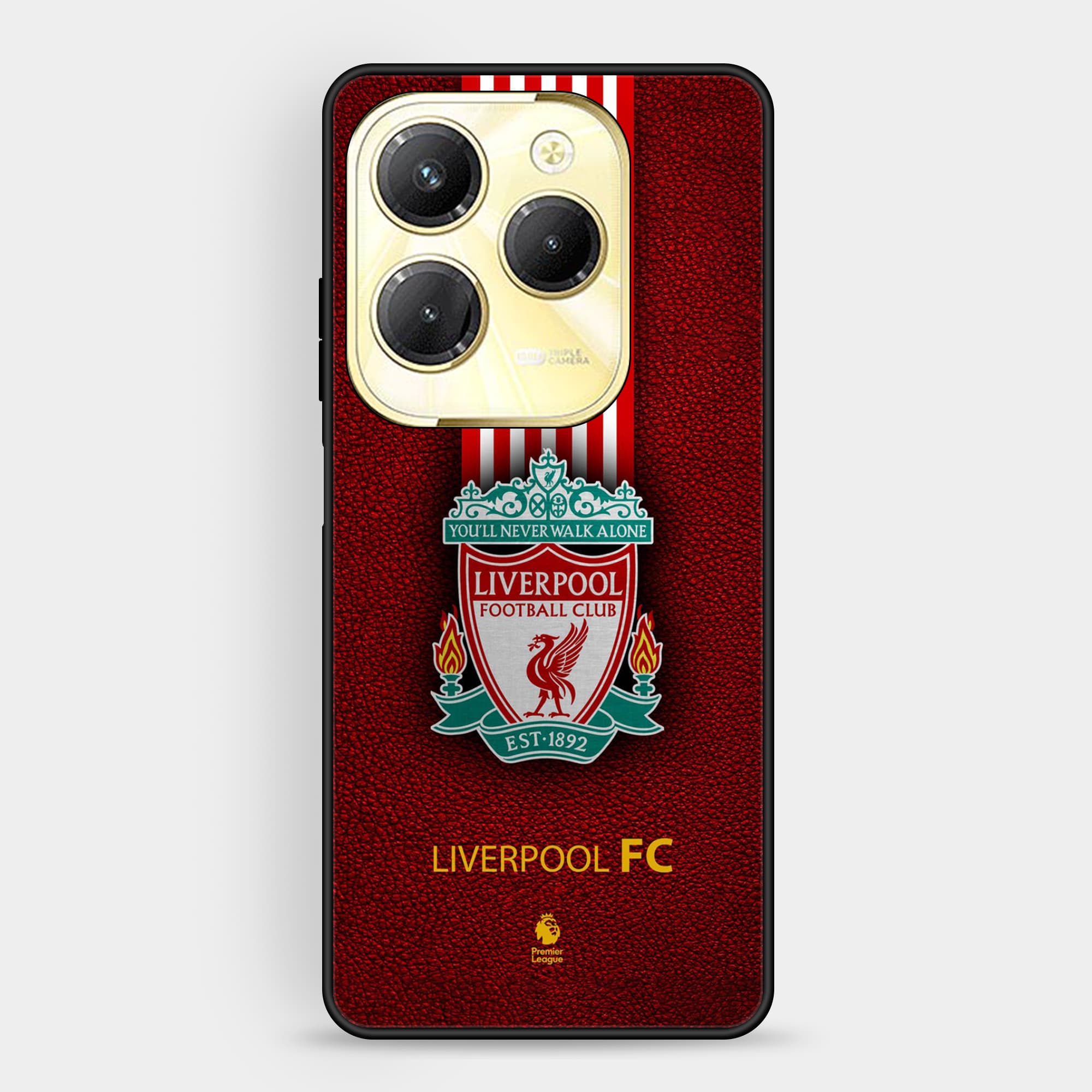 Infinix Hot 40 Design 61 Premium Glossy Phone Case