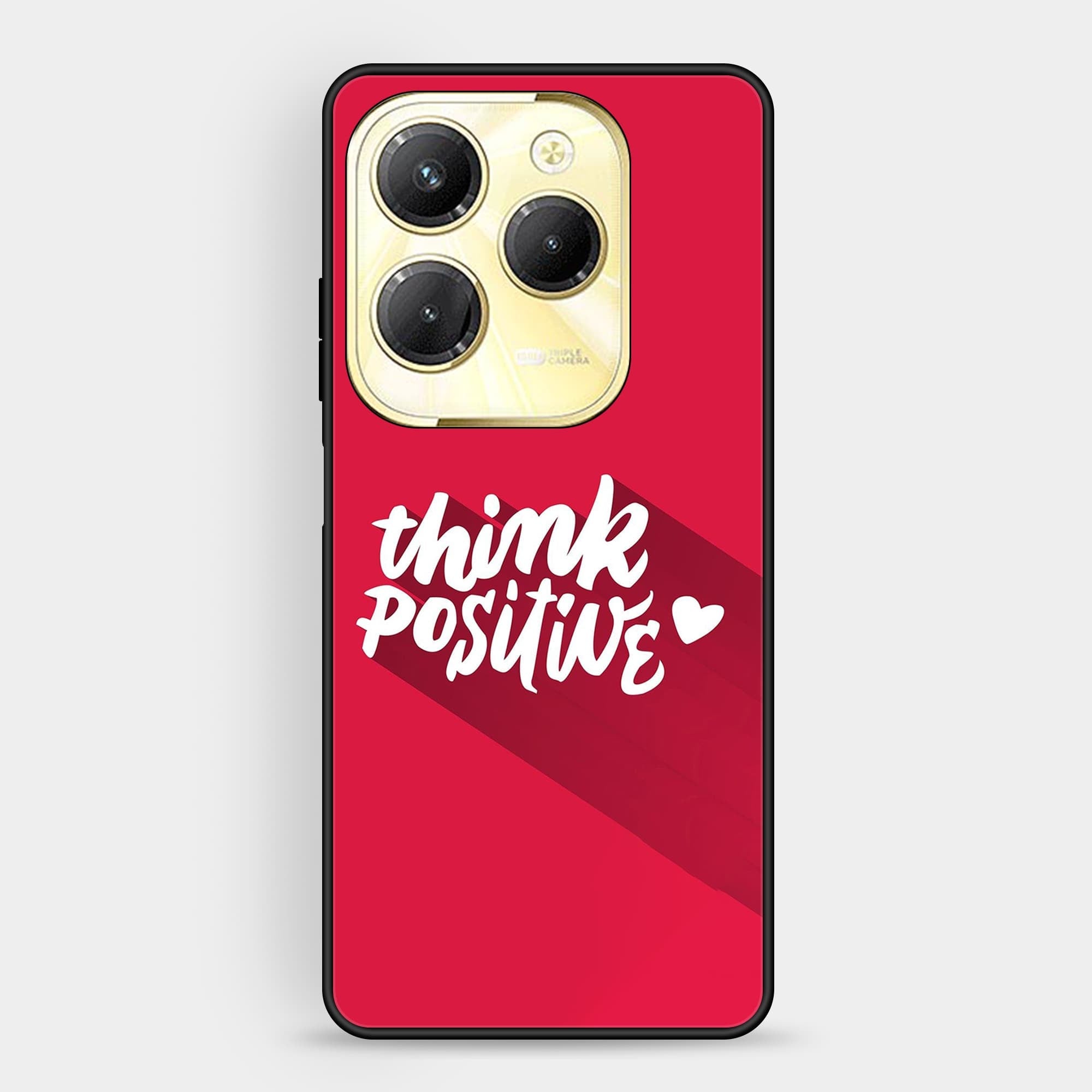 Infinix Hot 40 Design 65 Premium Glossy Phone Case